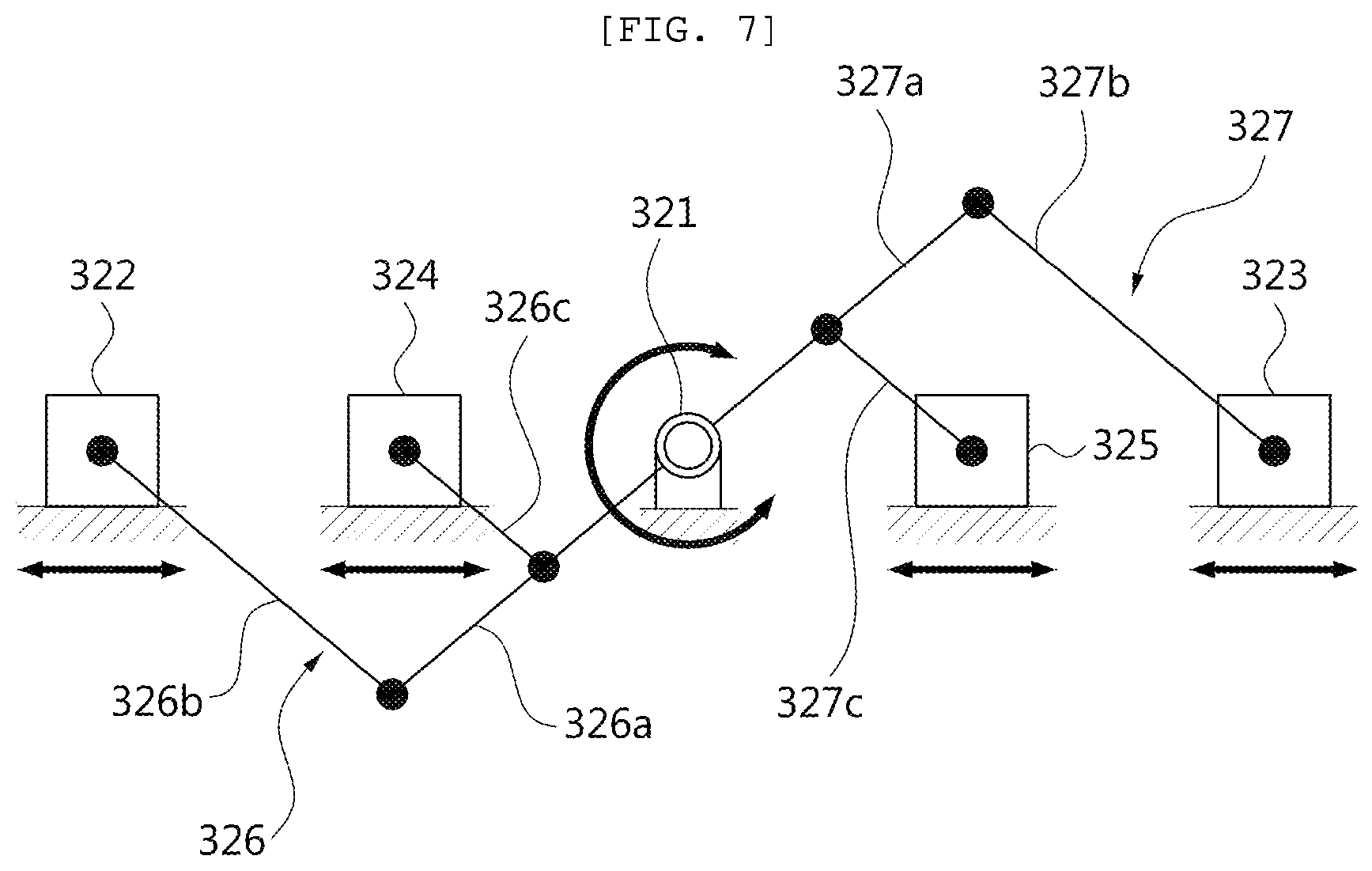 Patent US12097158 Figure 7 – Rehabilitation exercise device for upper and lower limbs