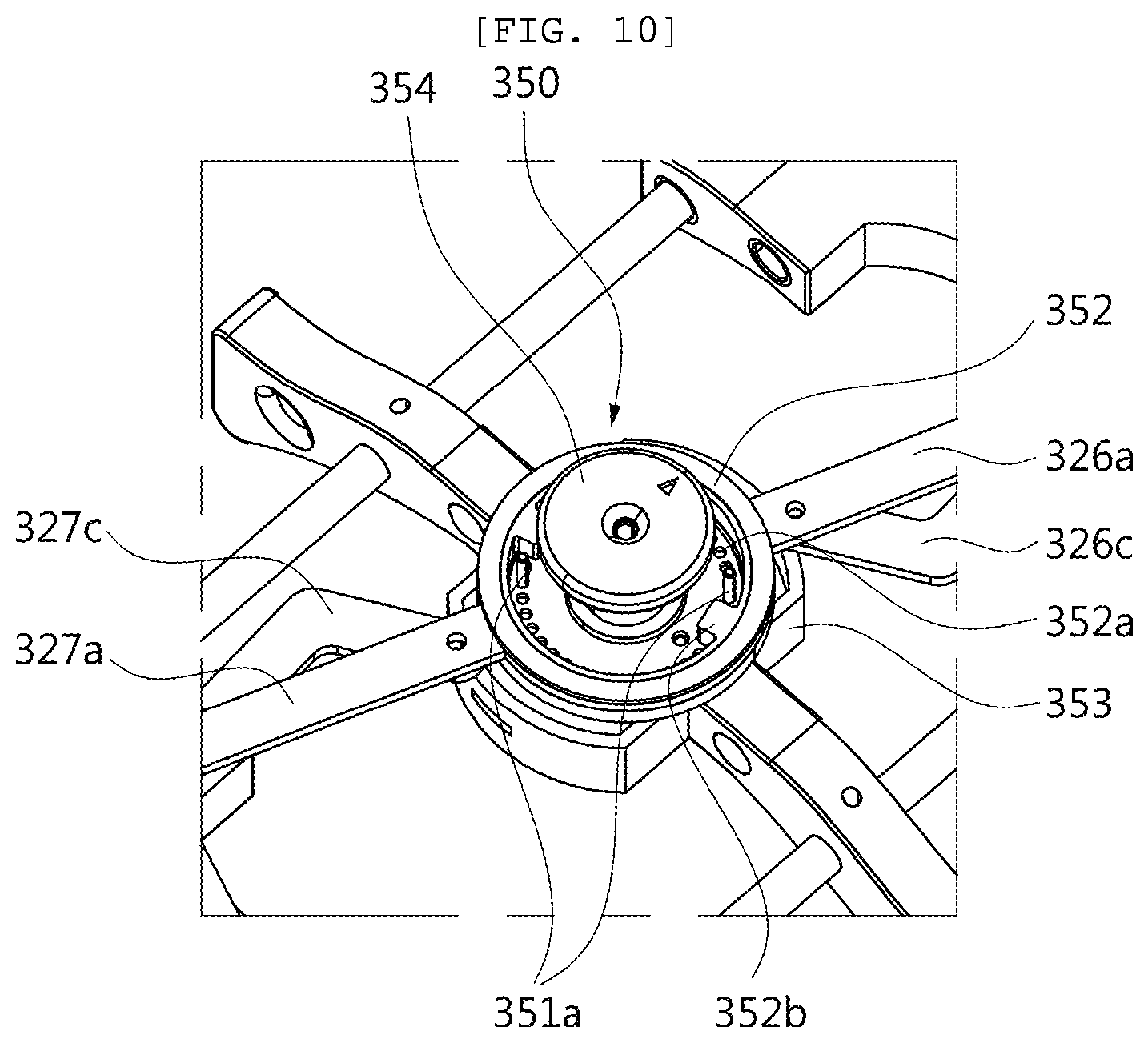 Patent US12097158 Figure 10 – Rehabilitation exercise device for upper and lower limbs