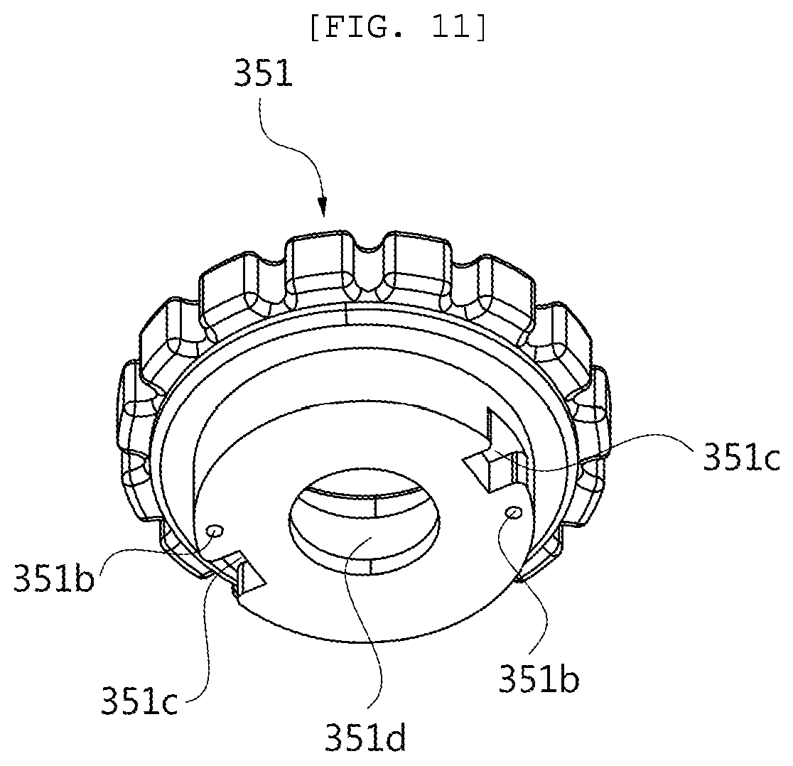 Patent US12097158 Figure 11 – Rehabilitation exercise device for upper and lower limbs