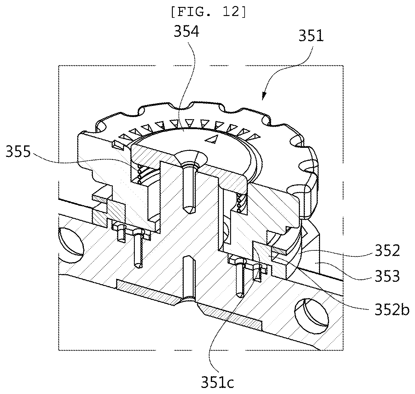 Patent US12097158 Figure 12 – Rehabilitation exercise device for upper and lower limbs