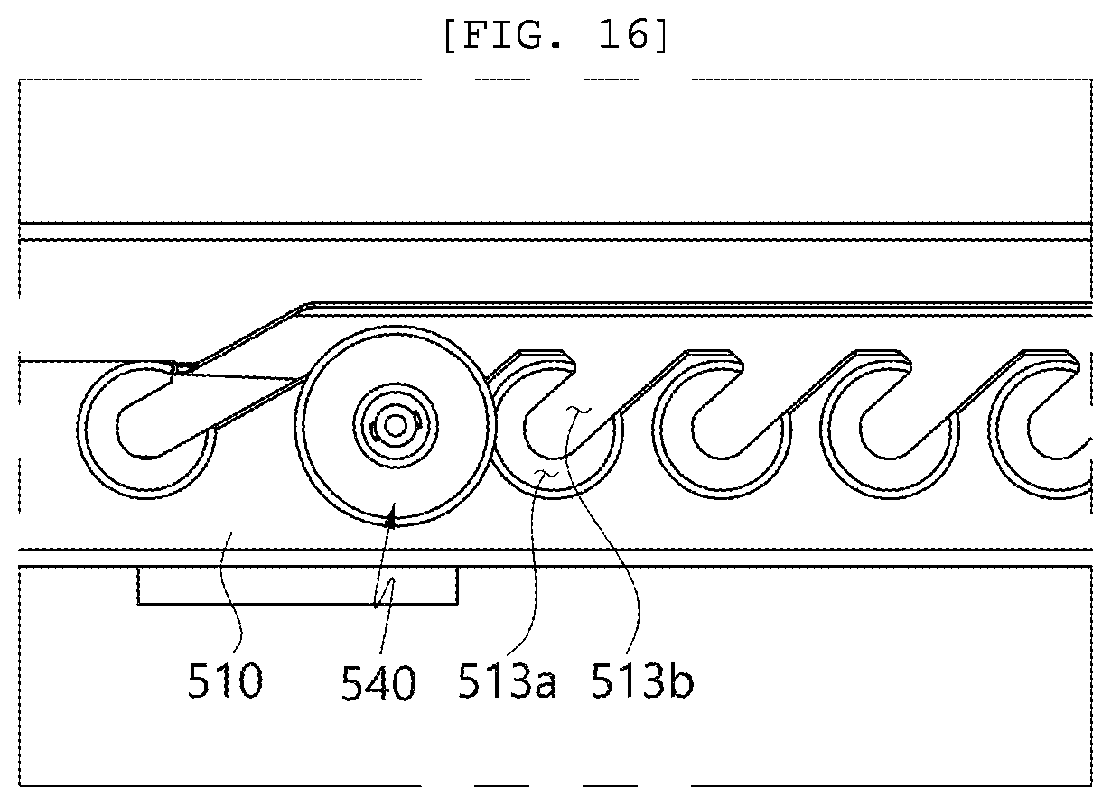 Patent US12097158 Figure 16 – Rehabilitation exercise device for upper and lower limbs