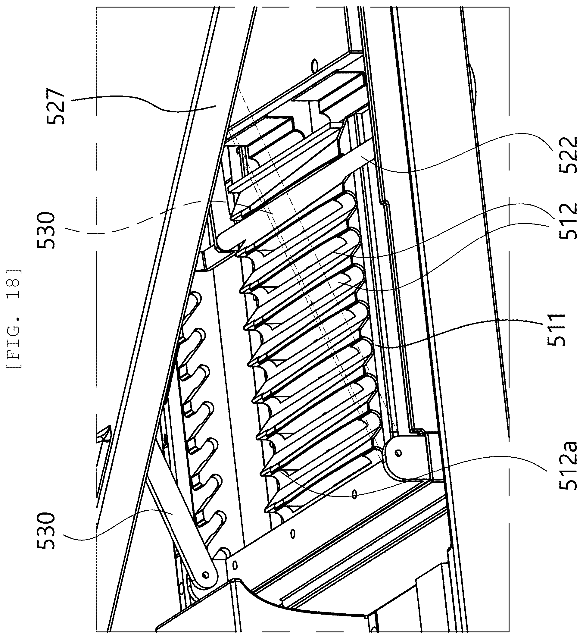 Patent US12097158 Figure 18 – Rehabilitation exercise device for upper and lower limbs