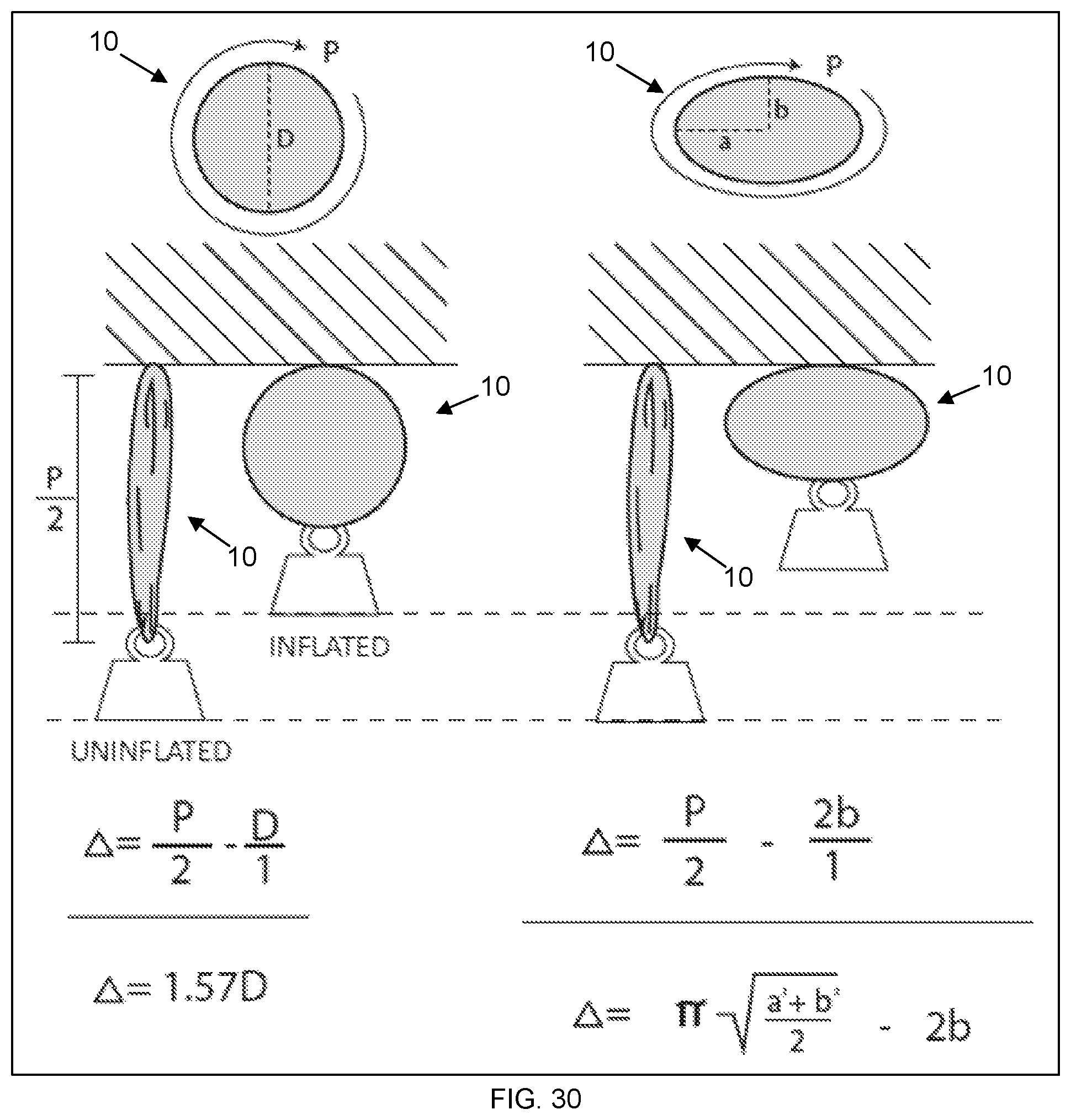 Patent US12097159 Figure 7 – Textile actuators