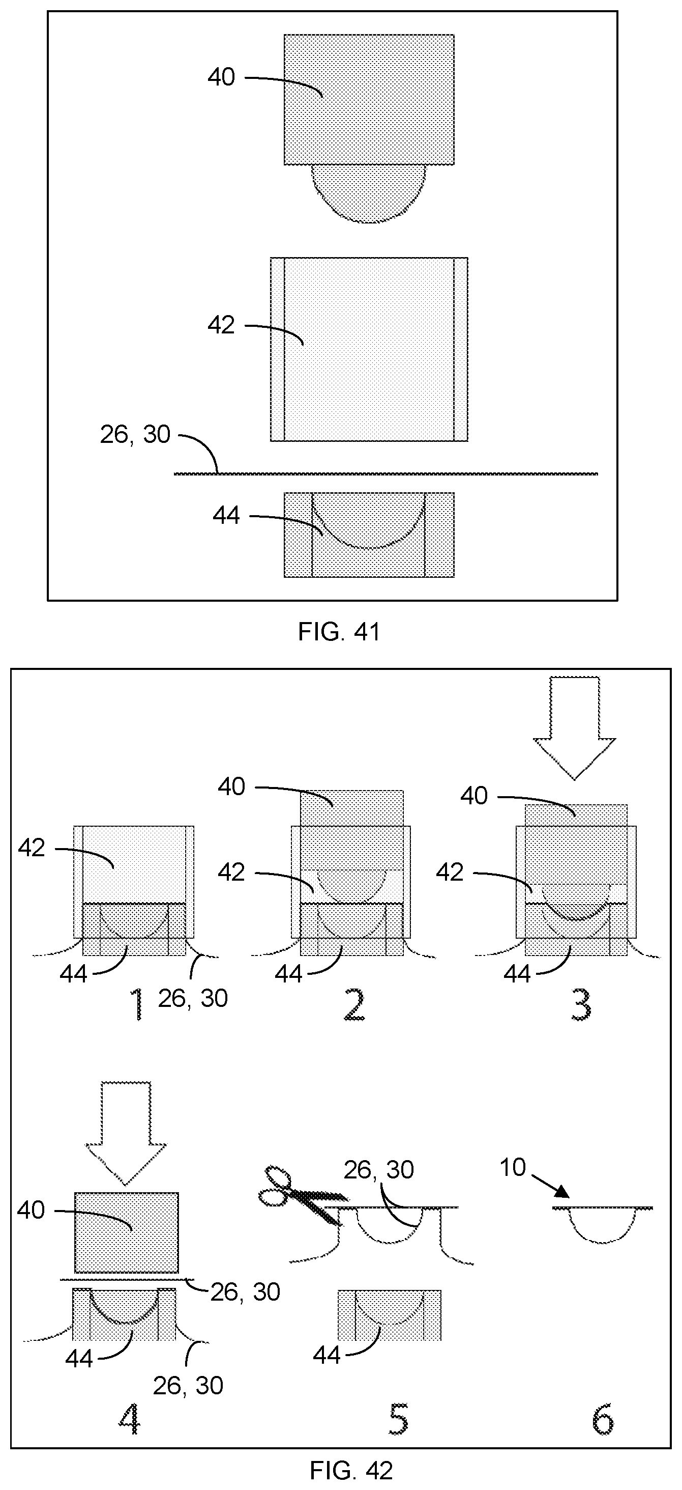 Patent US12097159 Figure 11 – Textile actuators