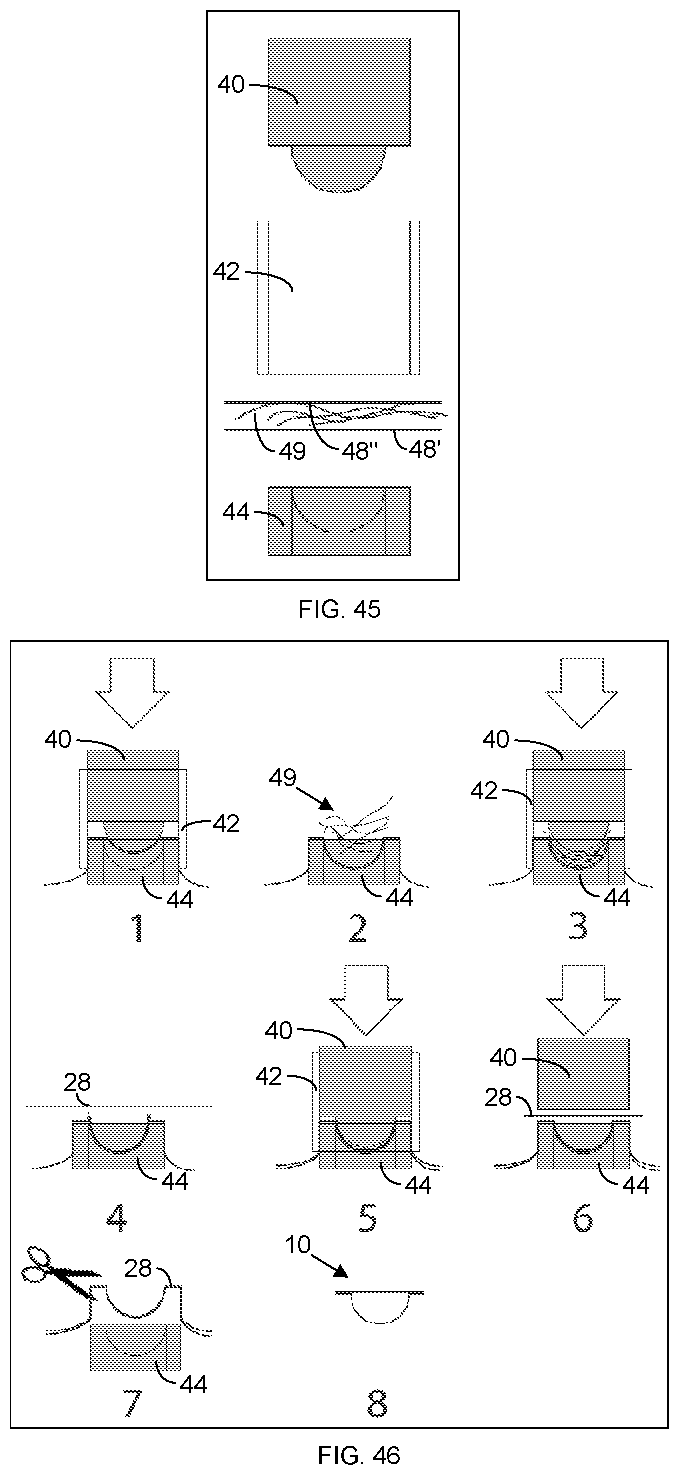 Patent US12097159 Figure 13 – Textile actuators