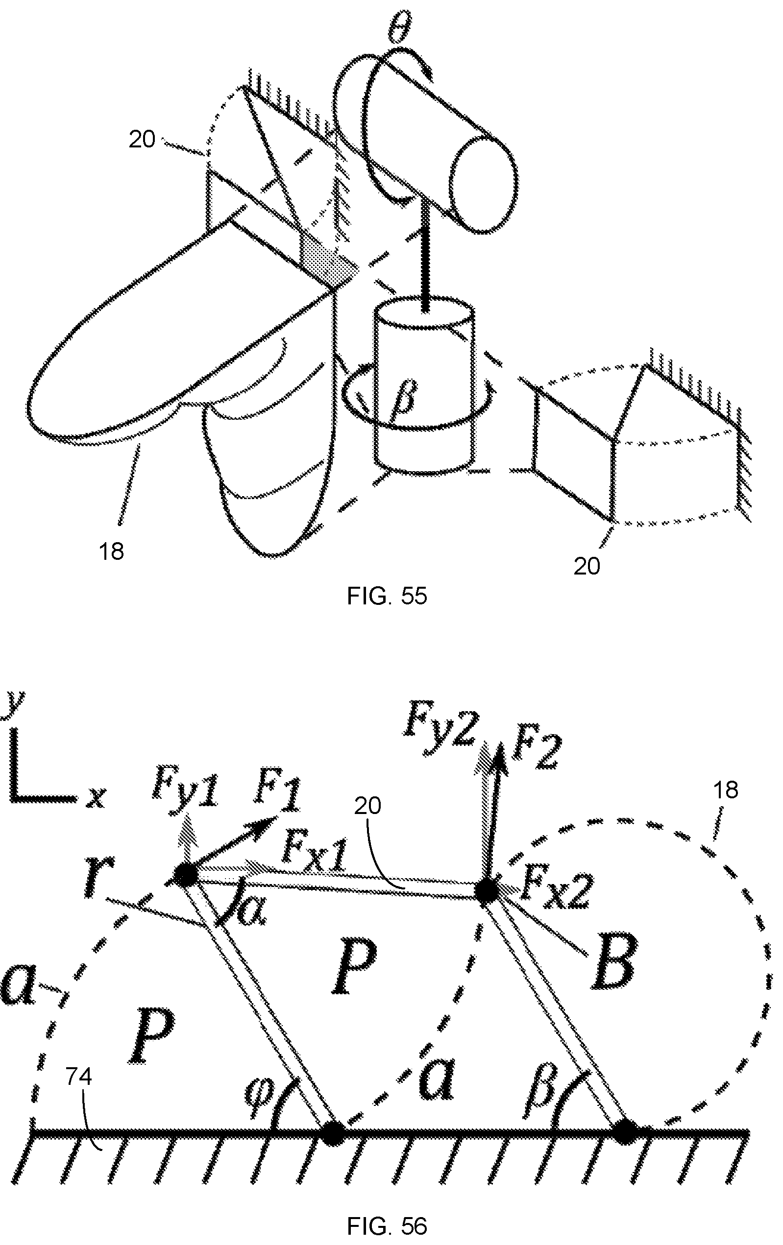 Patent US12097159 Figure 18 – Textile actuators
