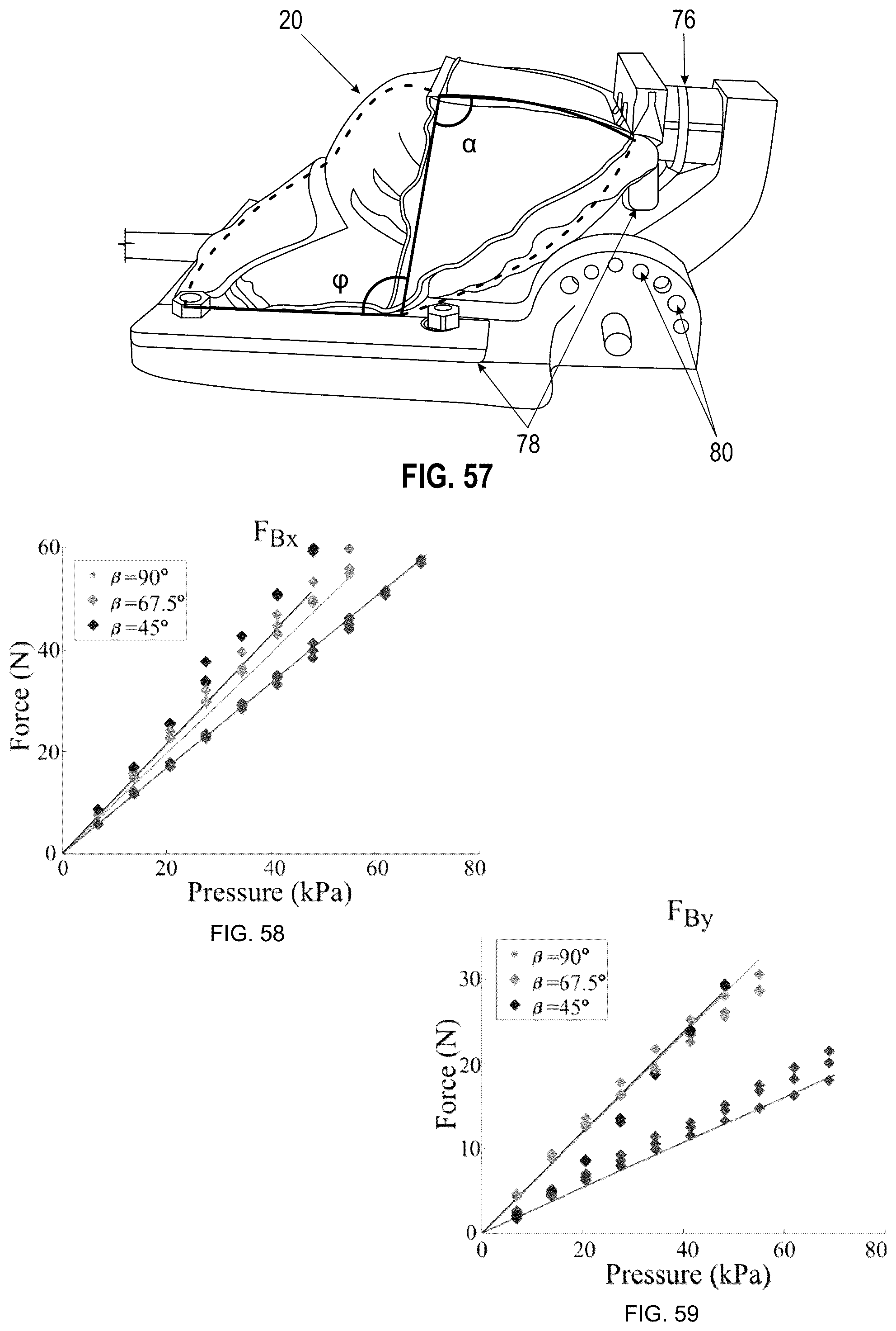 Patent US12097159 Figure 19 – Textile actuators