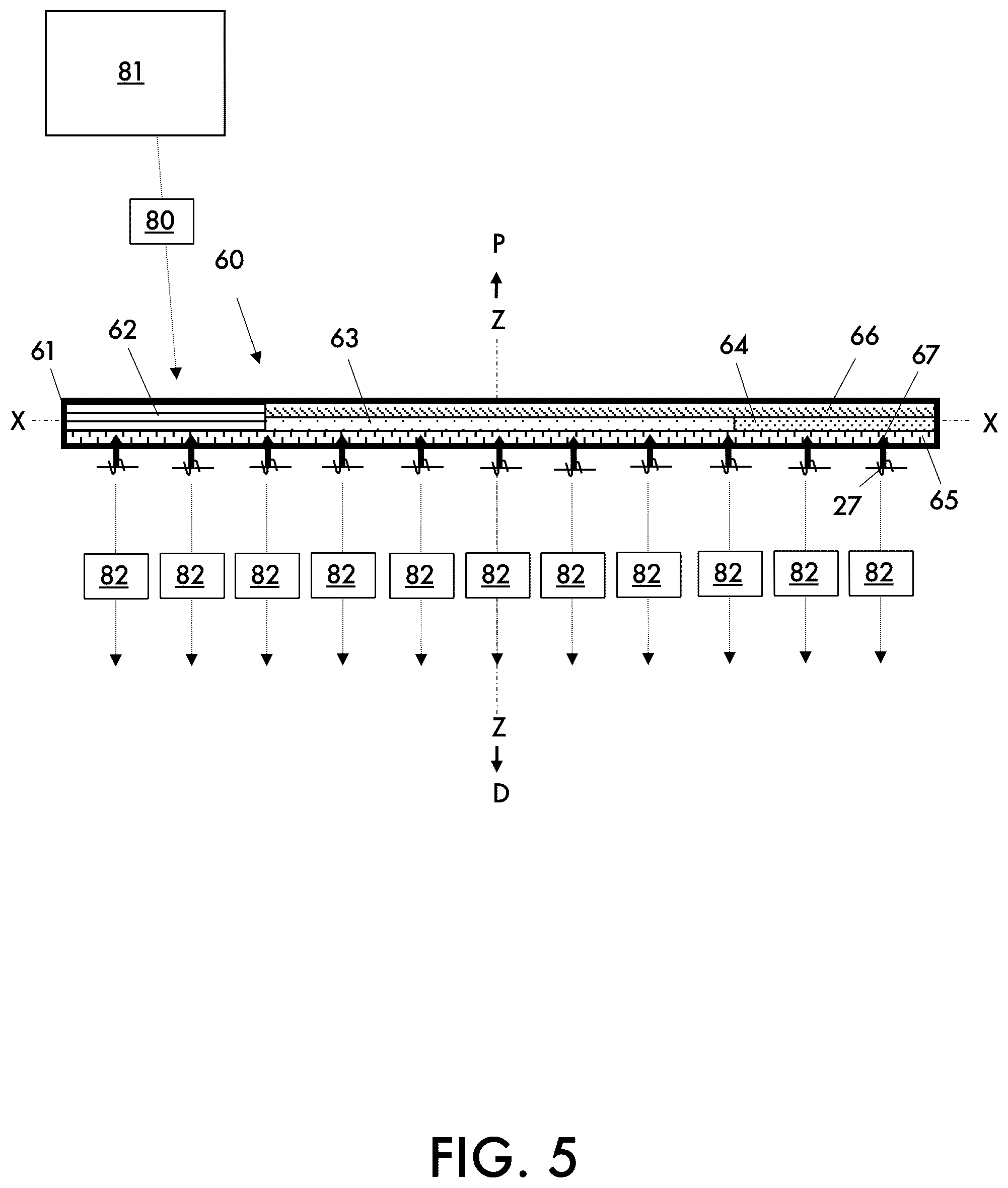 Patent US12097161 Figure 5 – Communication devices, methods, and systems