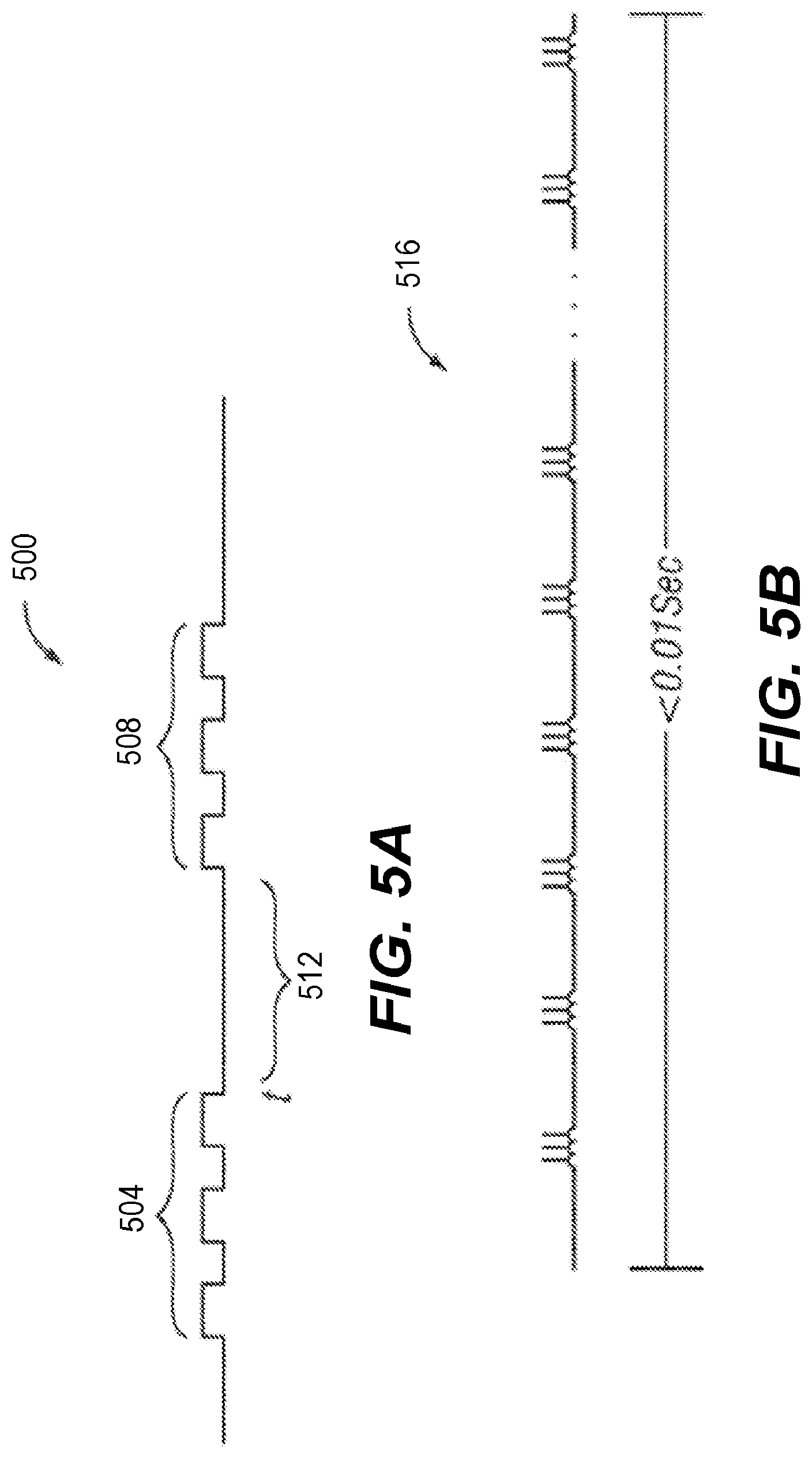 Patent US12097162 Figure 8 – Systems, devices, and methods of treating tissue and cellulite by non-invasive acoustic subcision