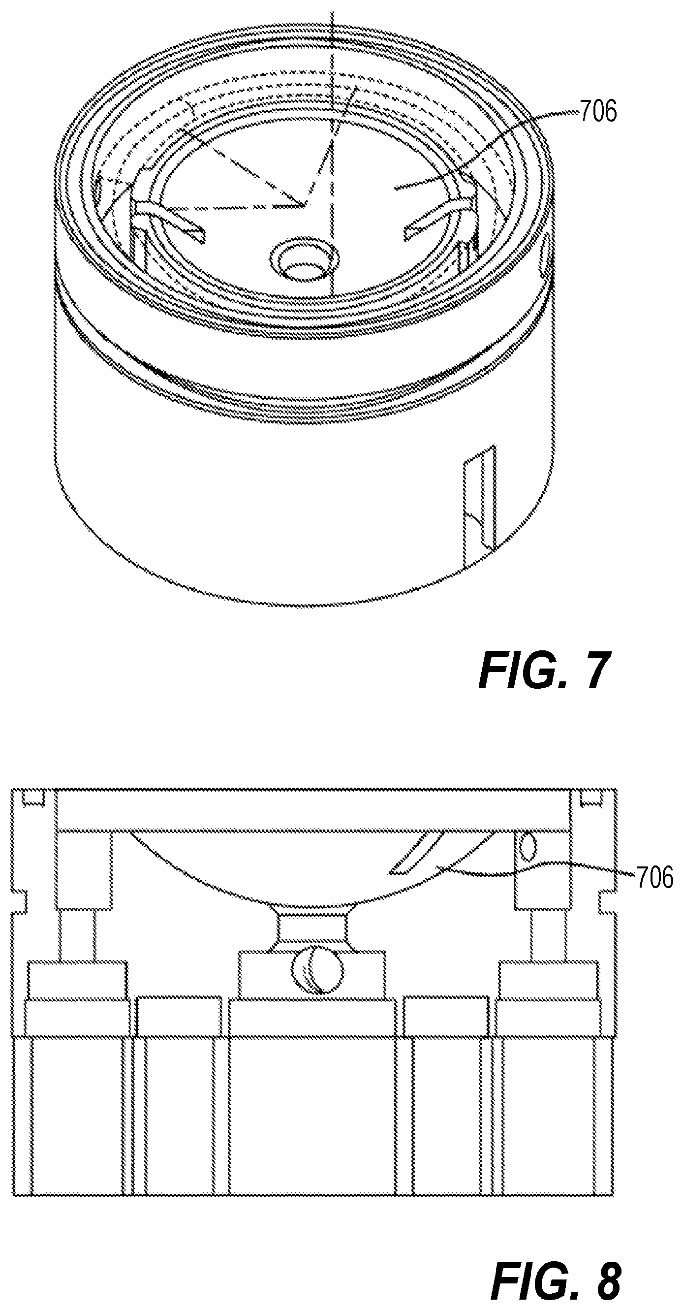 Patent US12097162 Figure 10 – Systems, devices, and methods of treating tissue and cellulite by non-invasive acoustic subcision