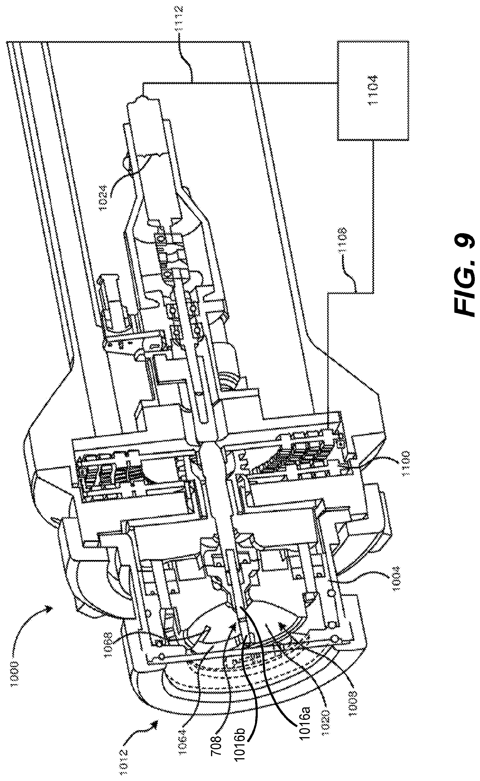 Patent US12097162 Figure 11 – Systems, devices, and methods of treating tissue and cellulite by non-invasive acoustic subcision