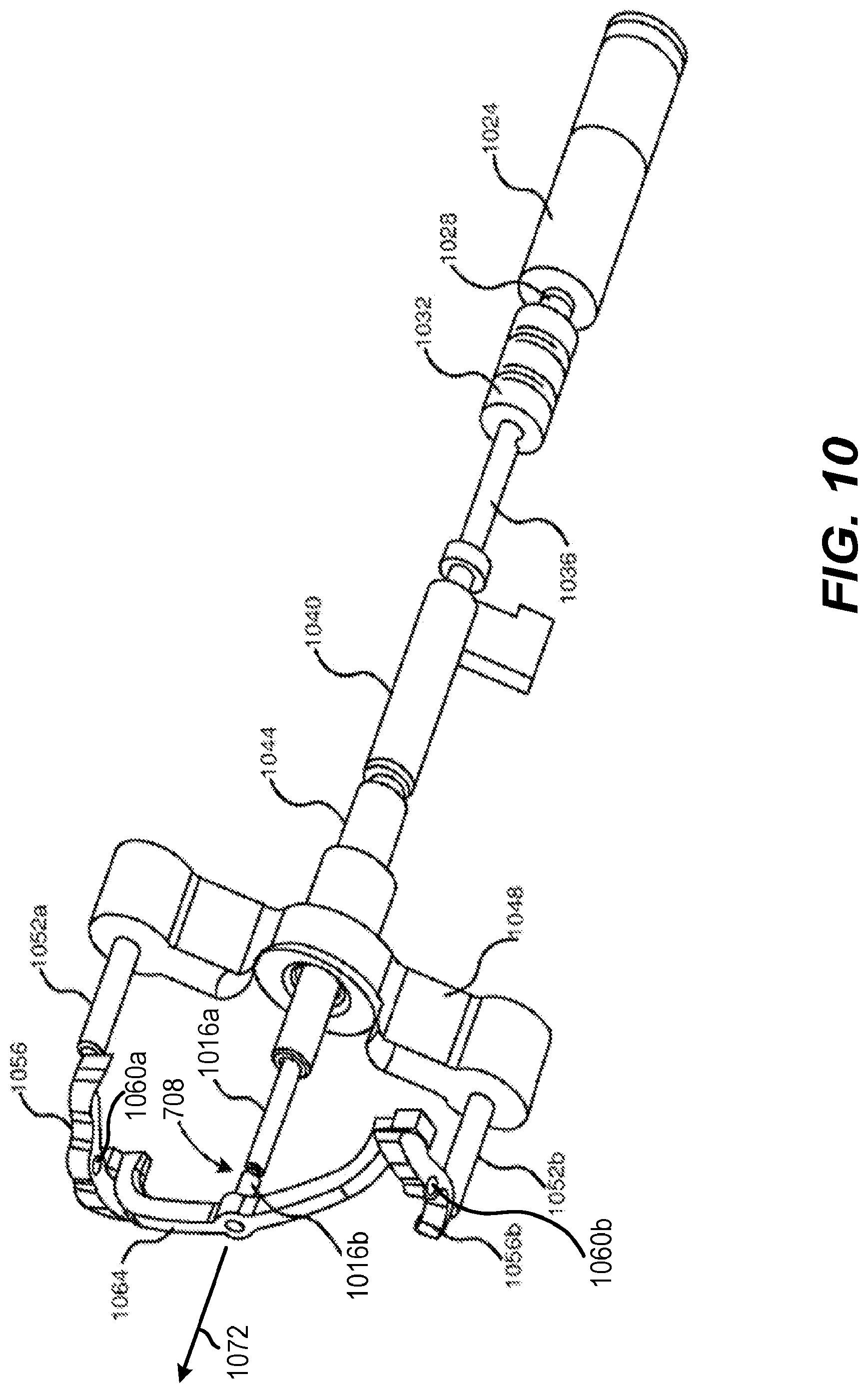 Patent US12097162 Figure 12 – Systems, devices, and methods of treating tissue and cellulite by non-invasive acoustic subcision