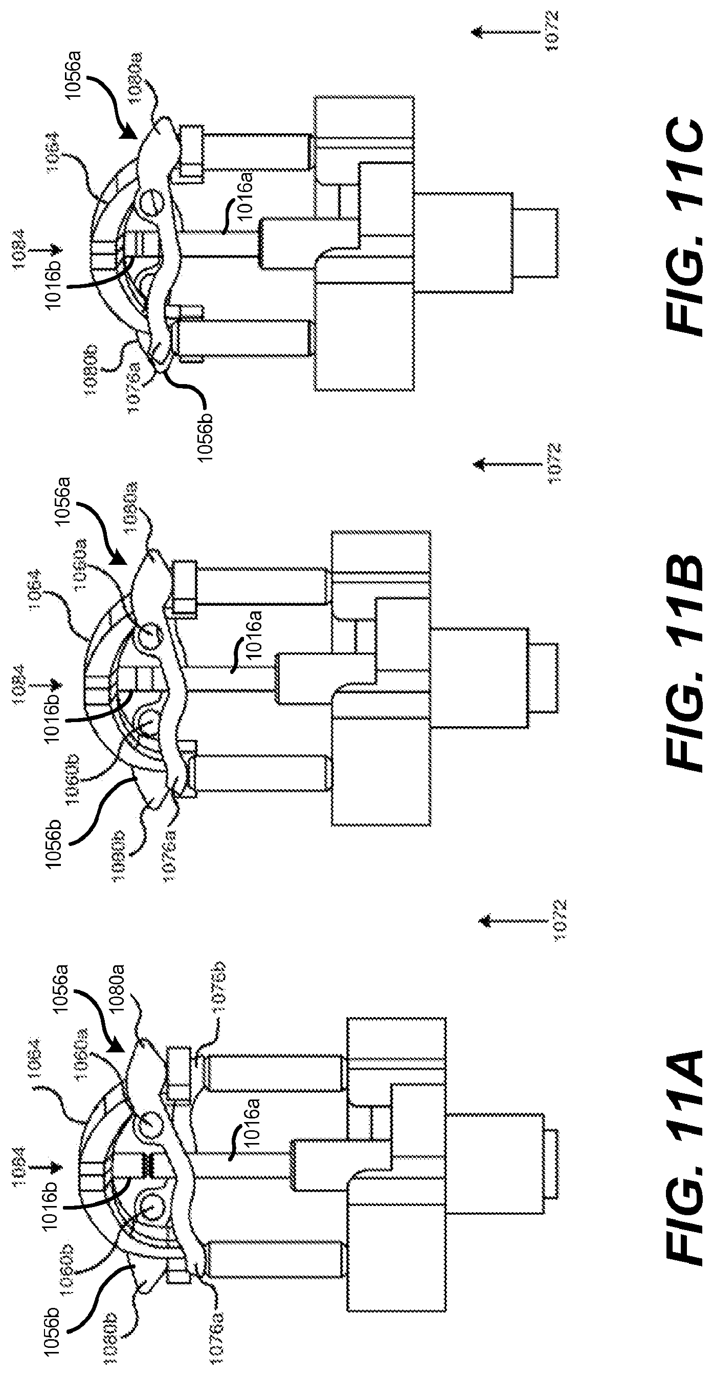 Patent US12097162 Figure 13 – Systems, devices, and methods of treating tissue and cellulite by non-invasive acoustic subcision