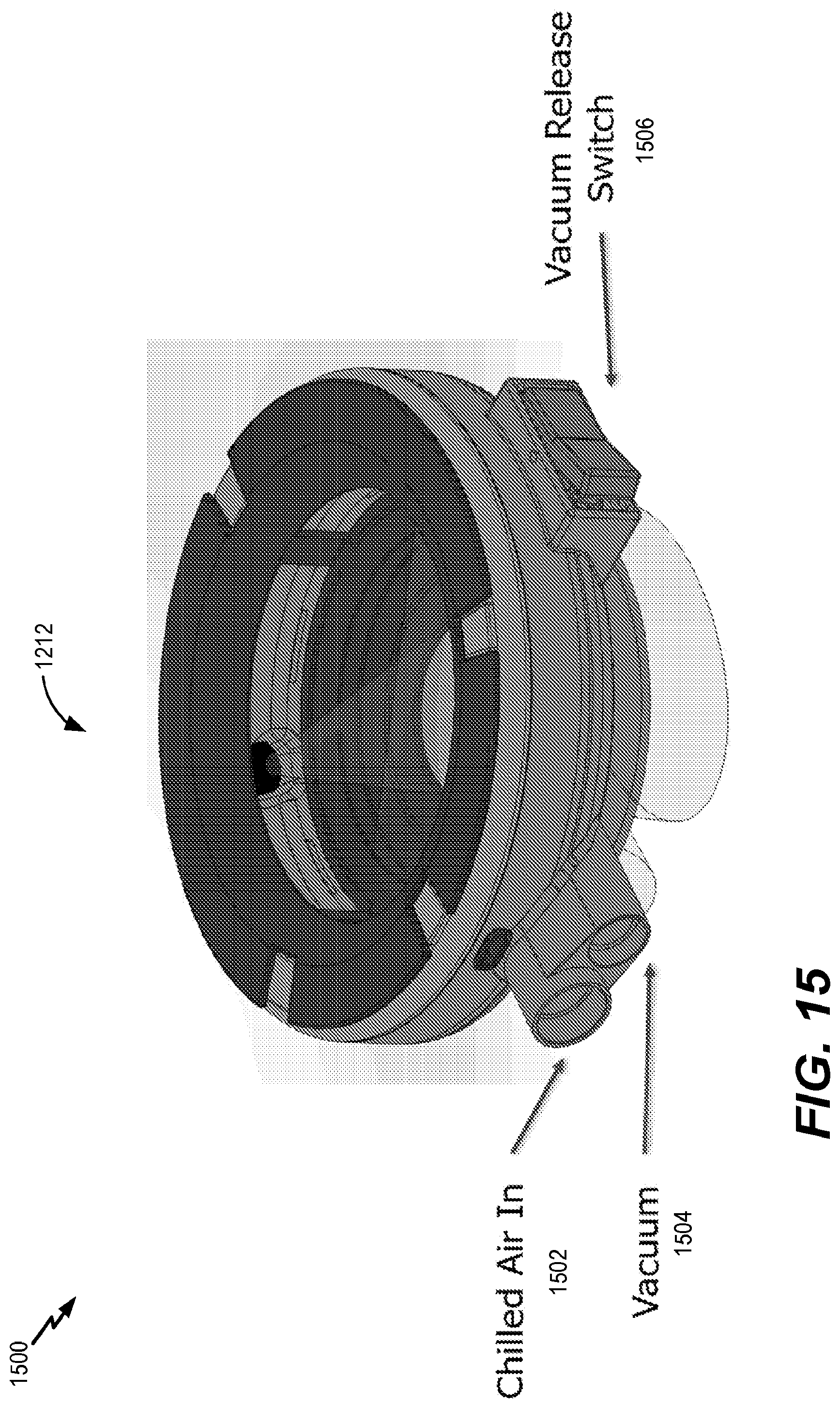 Patent US12097162 Figure 17 – Systems, devices, and methods of treating tissue and cellulite by non-invasive acoustic subcision