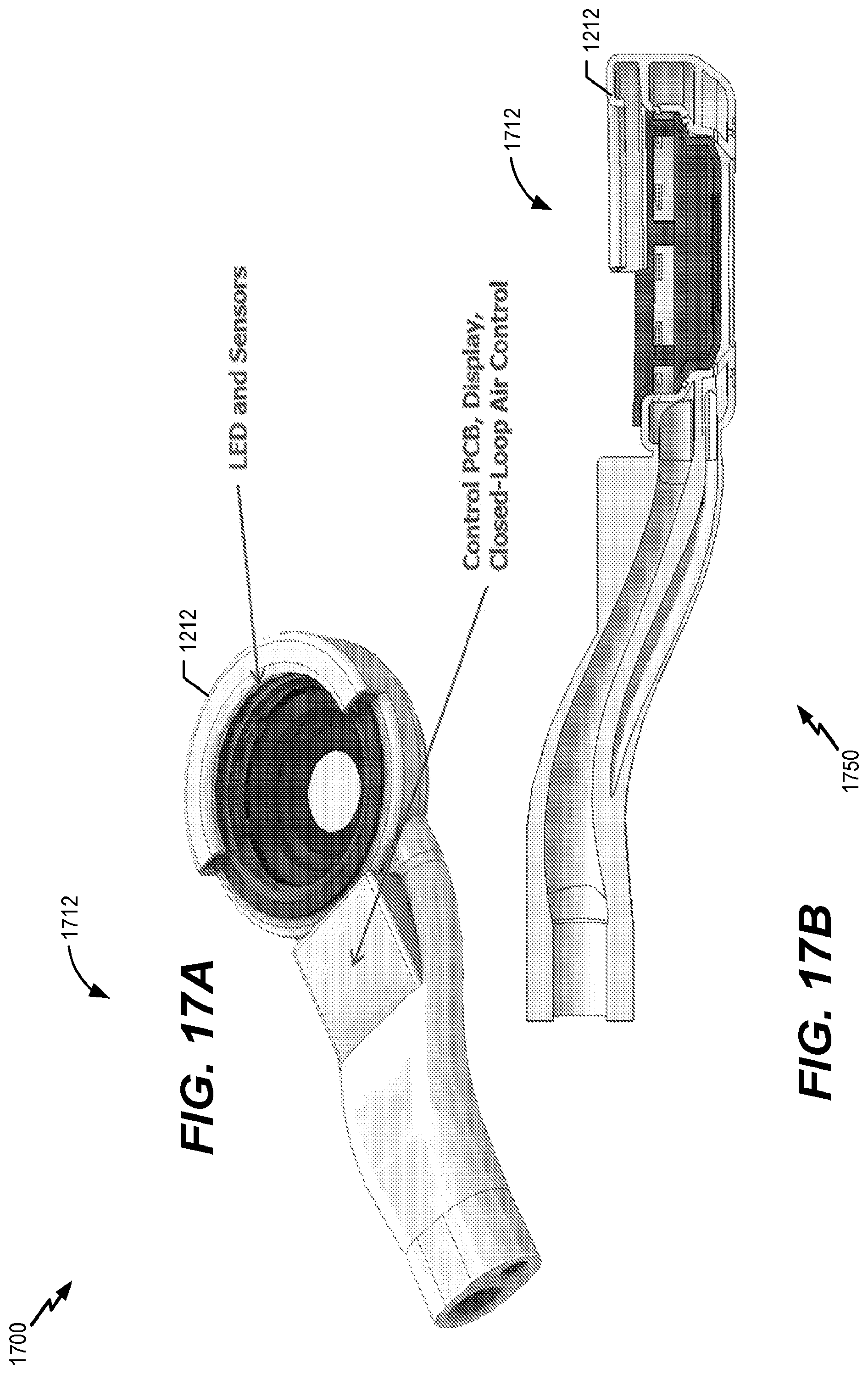 Patent US12097162 Figure 19 – Systems, devices, and methods of treating tissue and cellulite by non-invasive acoustic subcision