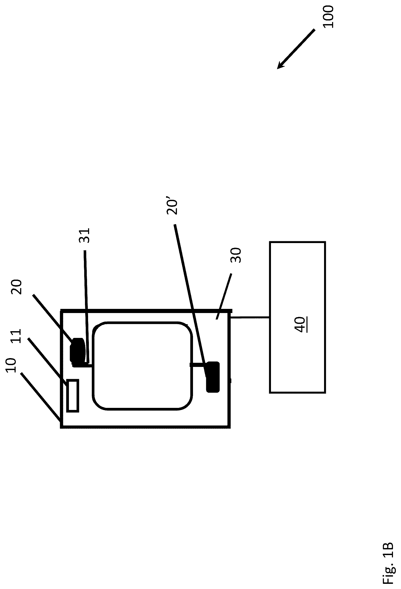Patent US12097163 Figure 2 – Vibration producing device with sleep cycle function and transducer