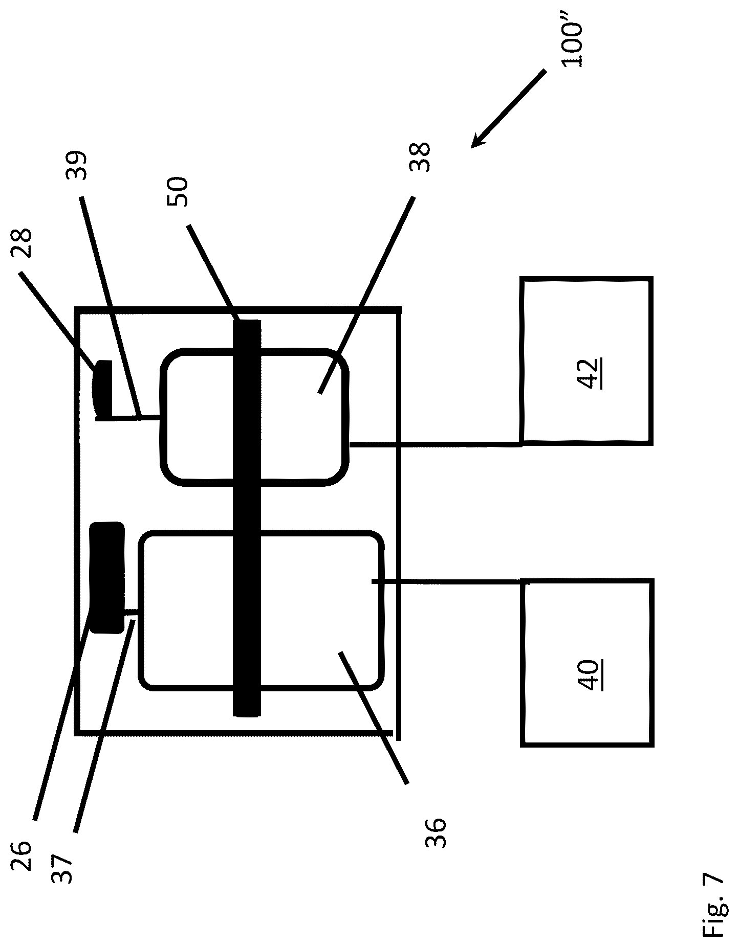 Patent US12097163 Figure 9 – Vibration producing device with sleep cycle function and transducer
