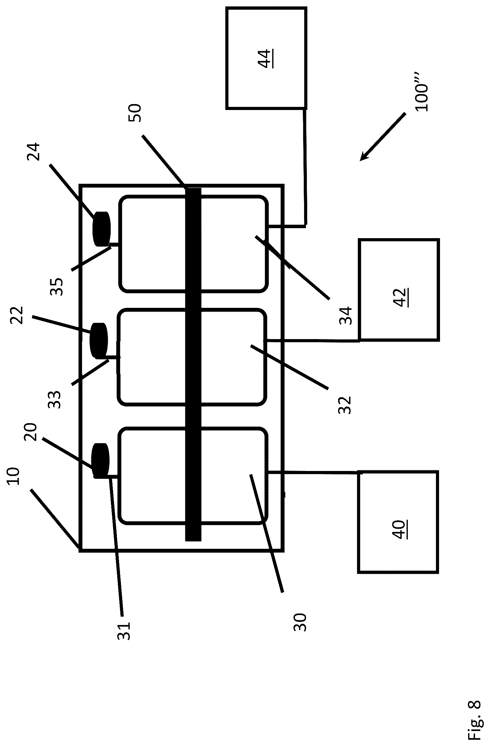 Patent US12097163 Figure 10 – Vibration producing device with sleep cycle function and transducer