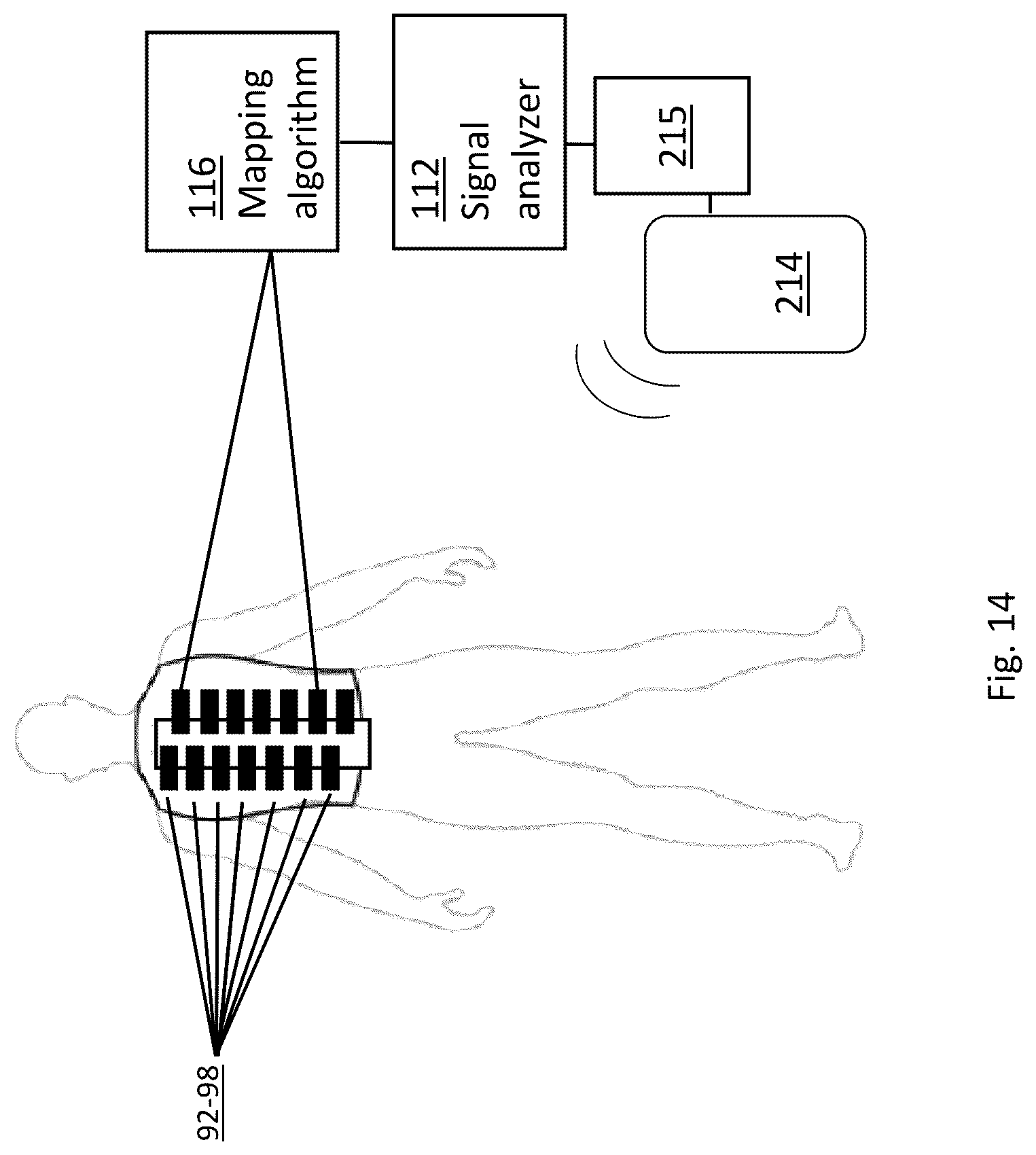 Patent US12097163 Figure 16 – Vibration producing device with sleep cycle function and transducer