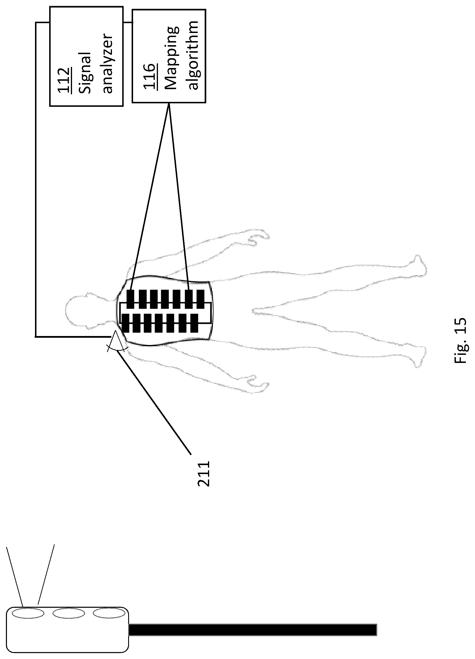 Patent US12097163 Figure 17 – Vibration producing device with sleep cycle function and transducer