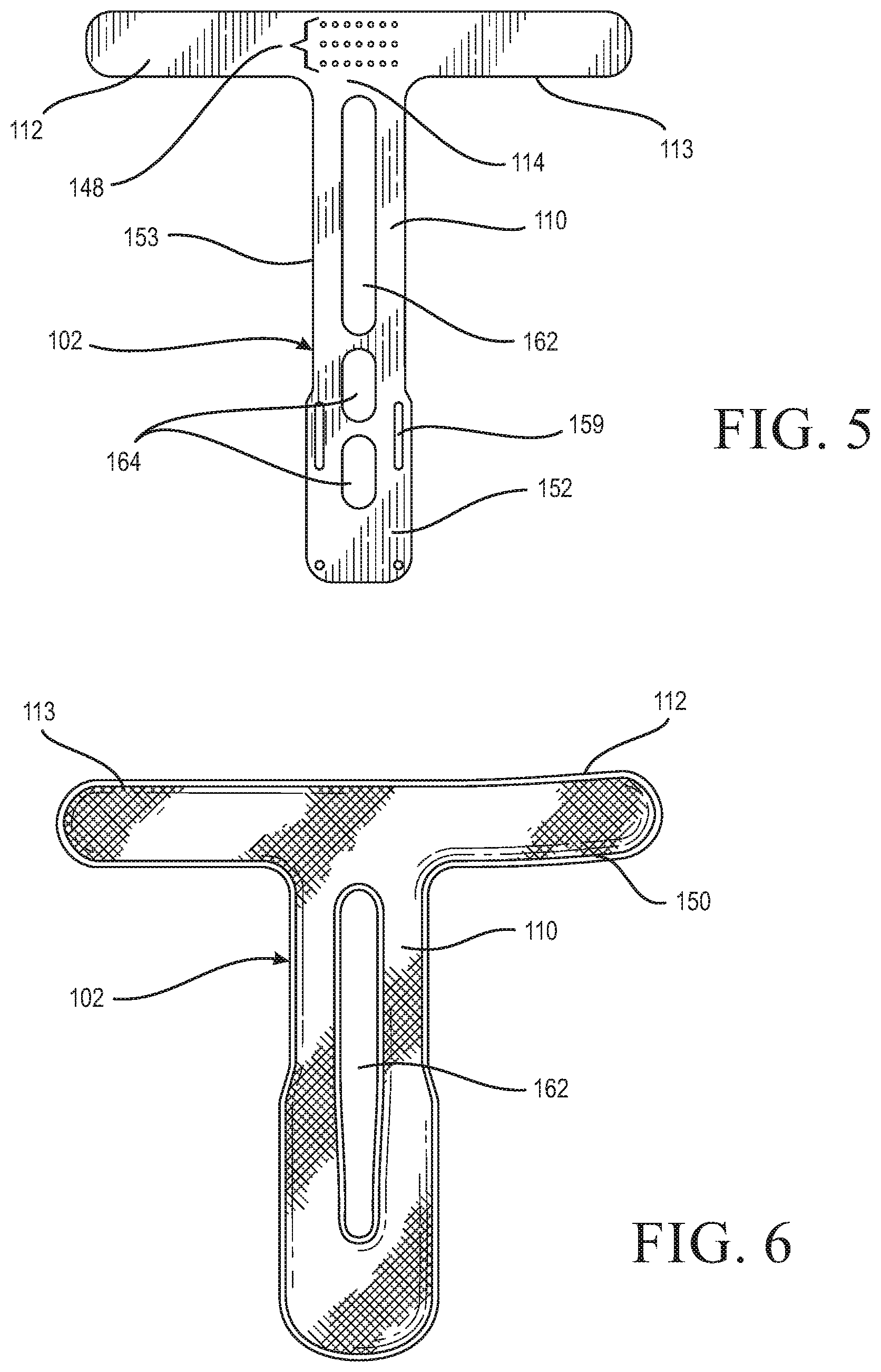 Patent US12097164 Figure 3 – Interface system in an exoskeleton