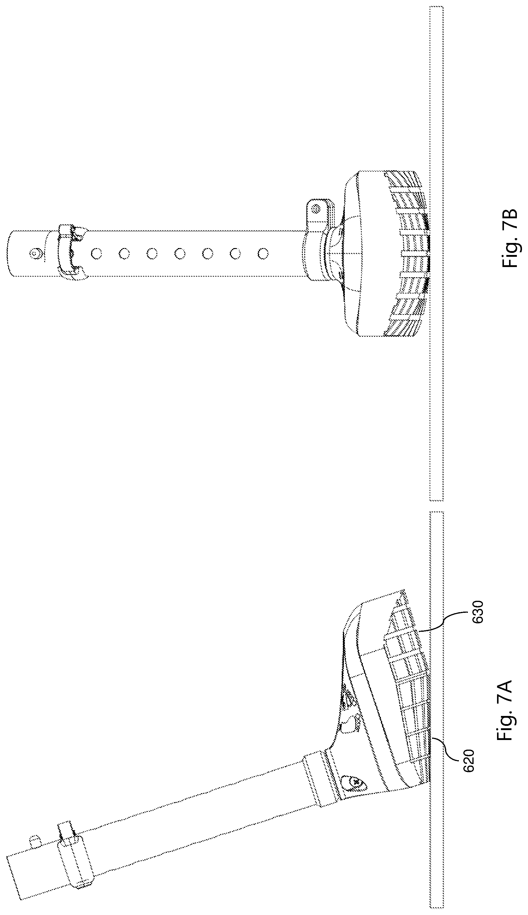 Patent US12097165 Figure 14 – Foot for hands-free crutch