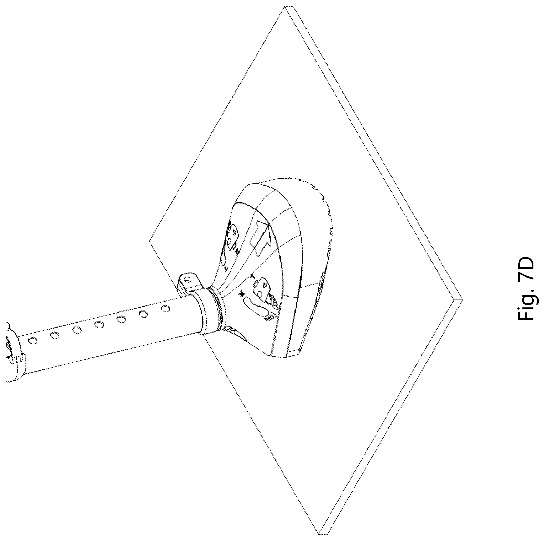 Patent US12097165 Figure 16 – Foot for hands-free crutch