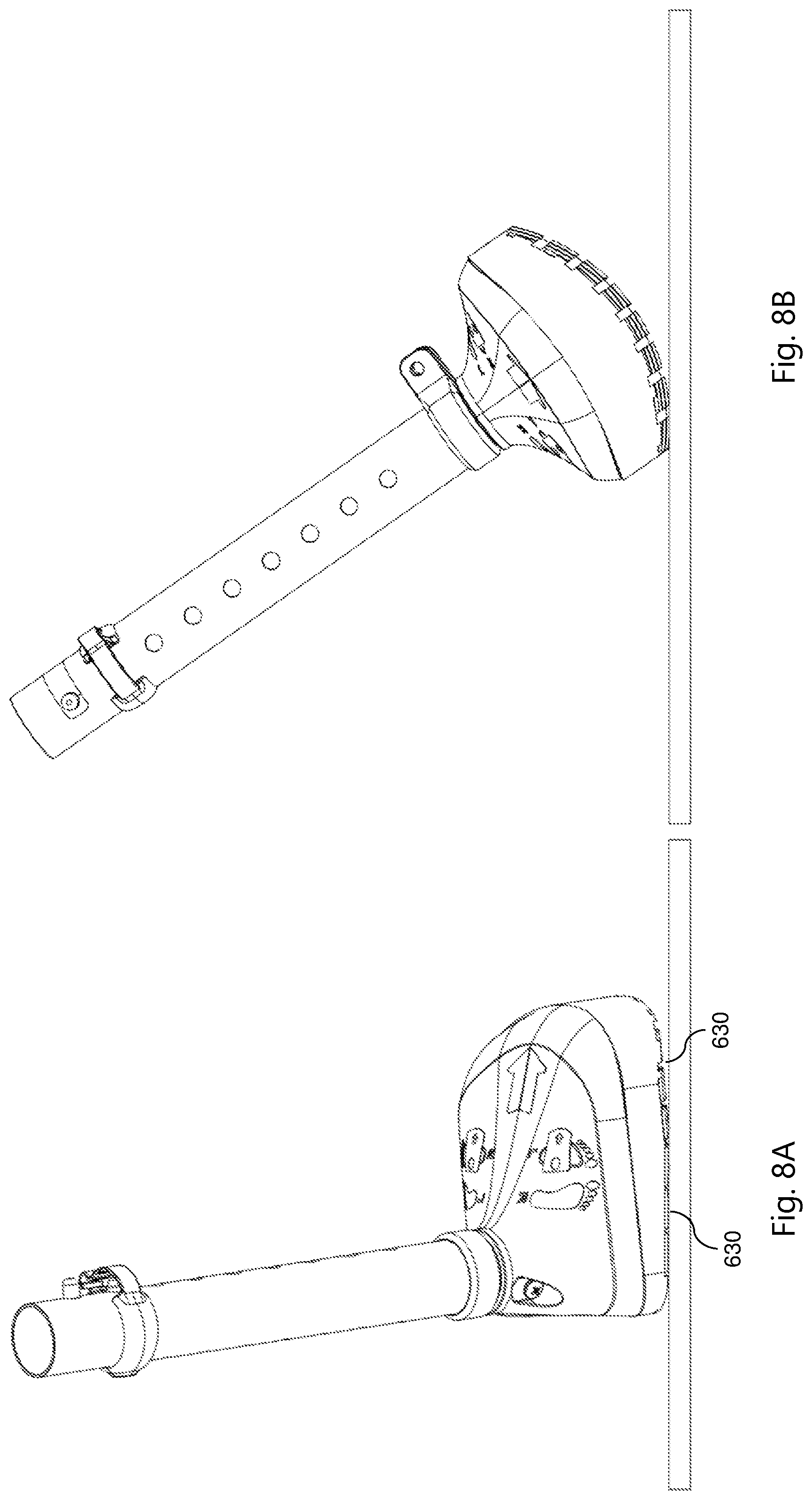 Patent US12097165 Figure 17 – Foot for hands-free crutch