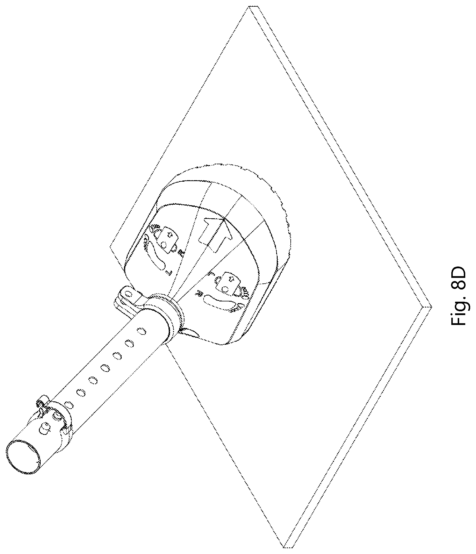 Patent US12097165 Figure 19 – Foot for hands-free crutch