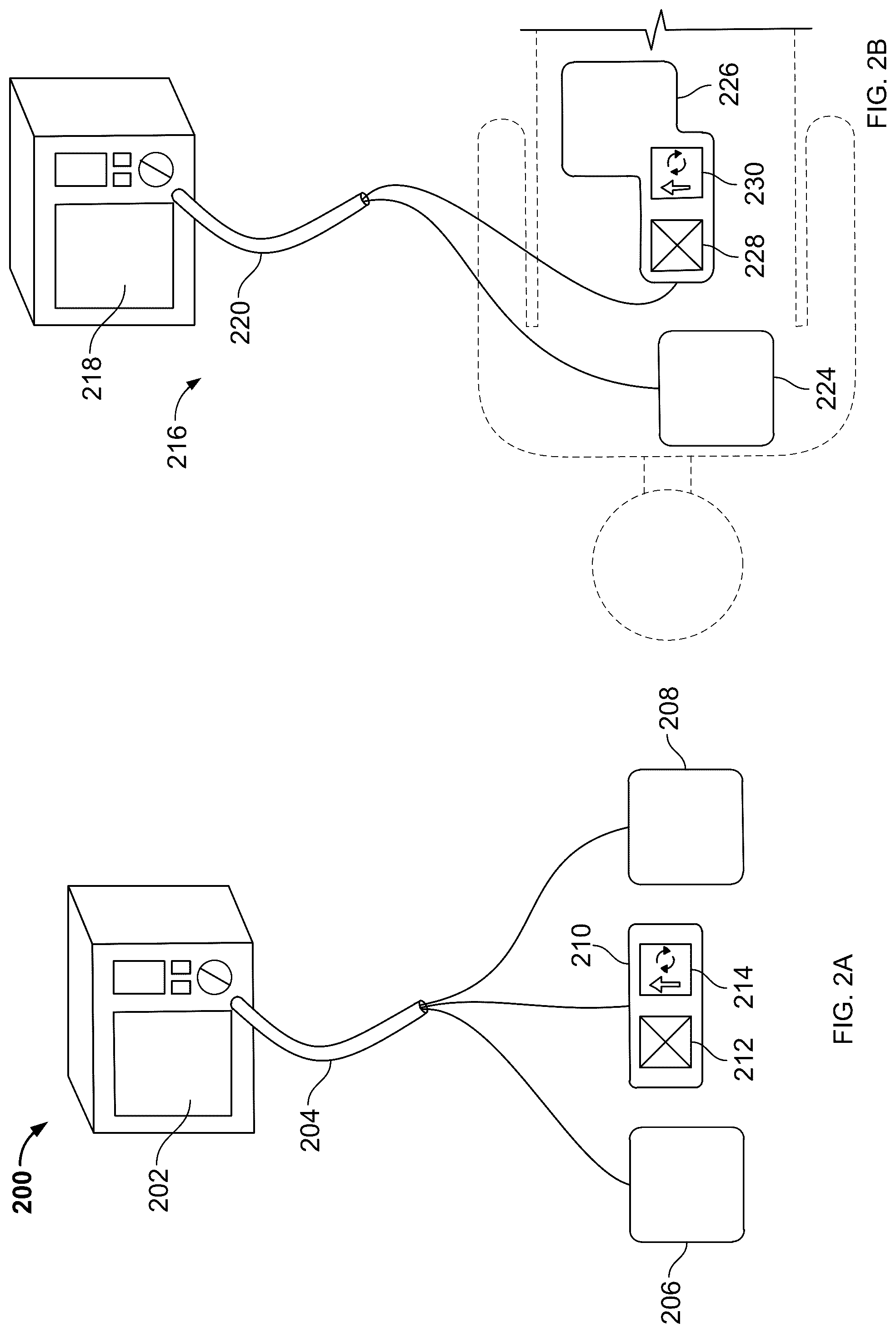 Patent US12097167 Figure 4 – Cameras for emergency rescue