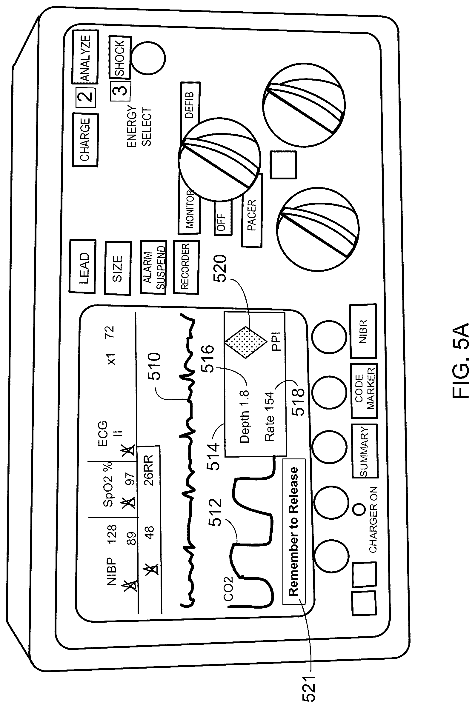 Patent US12097167 Figure 10 – Cameras for emergency rescue
