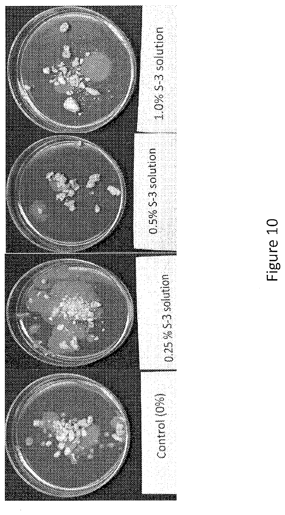 Patent US12097173 Figure 10 – Volatile organic compound formulations having antimicrobial activity