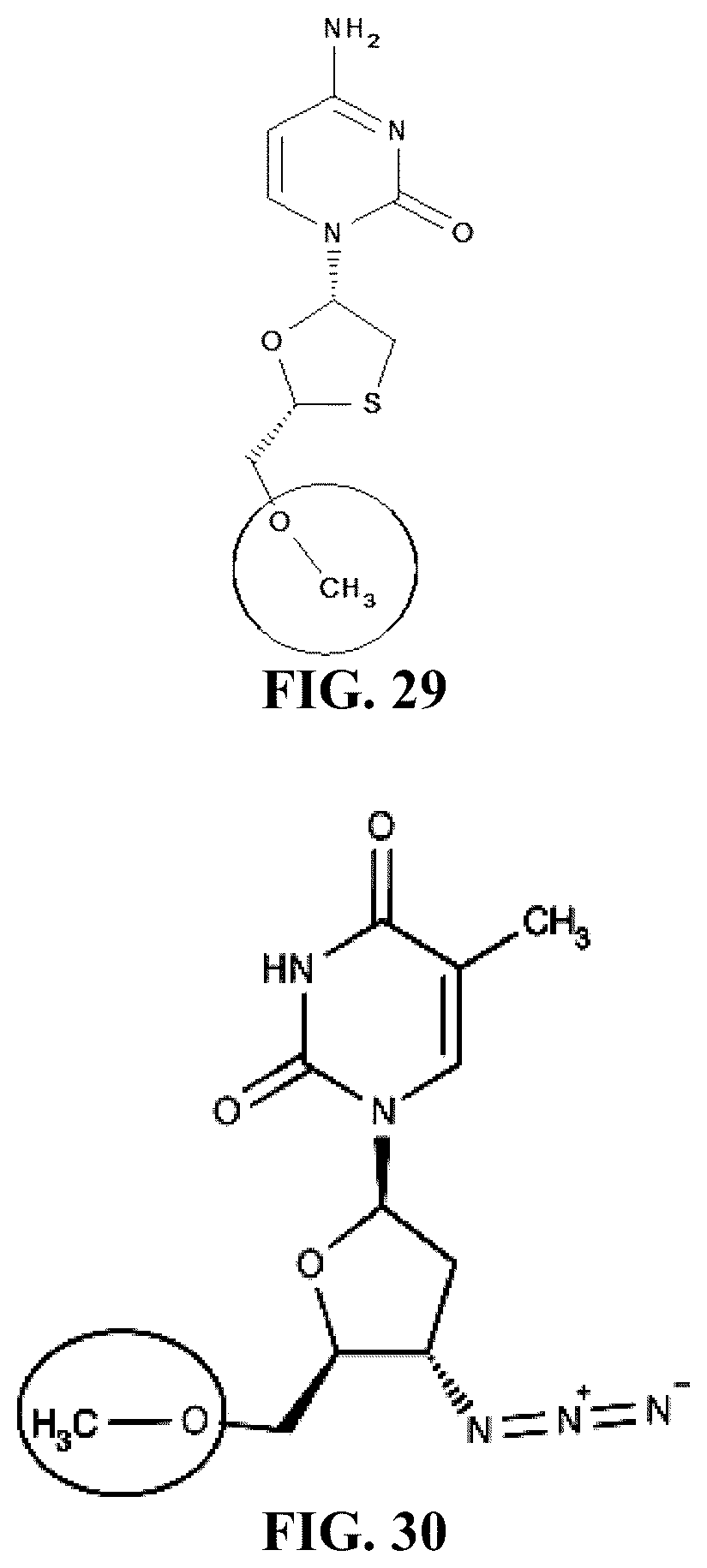 Patent US12097201 Figure 19 – Compositions and methods for treating retinal degradation