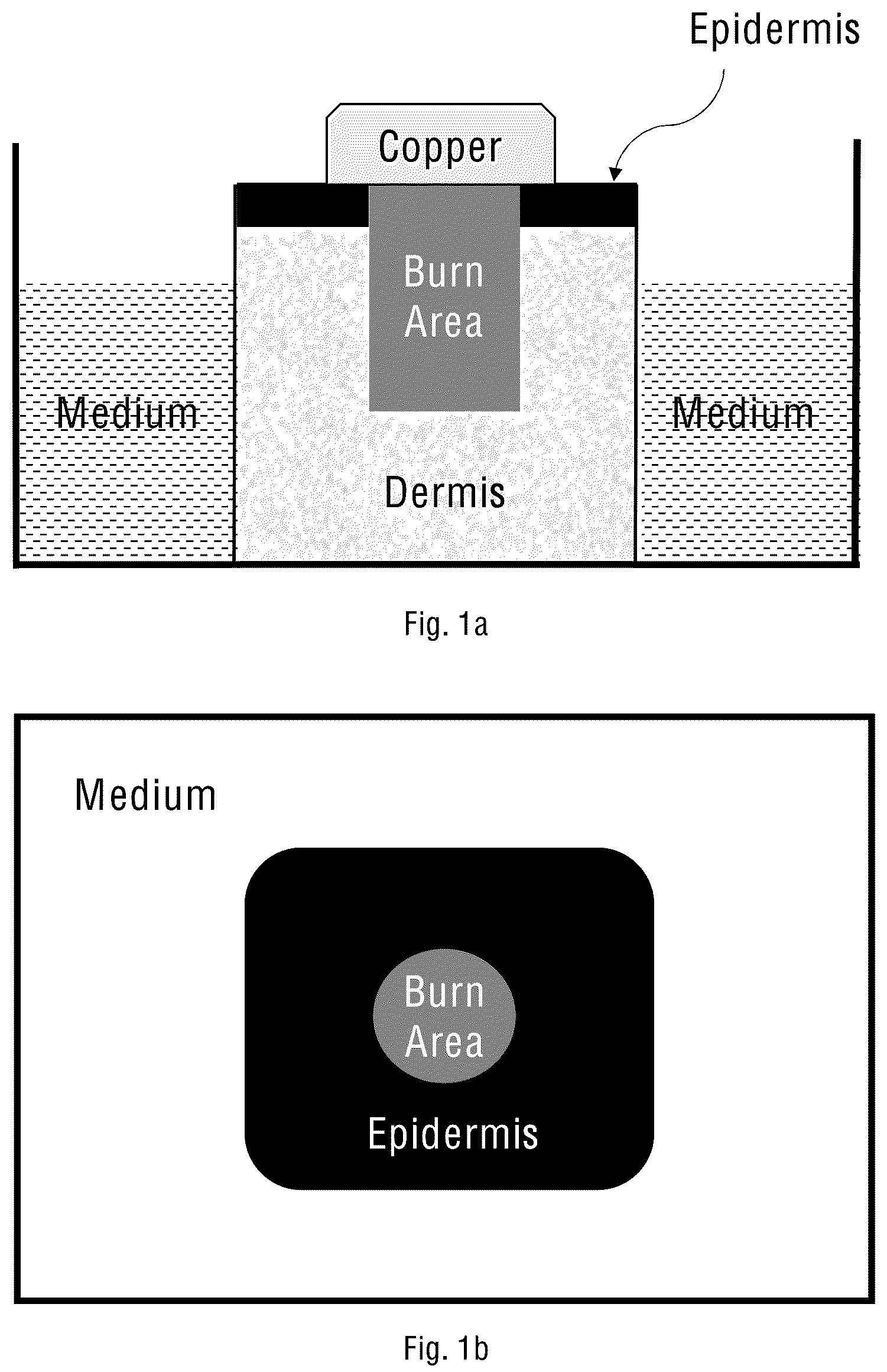 Patent US12097216 Figure 1 – Method for prevention and reduction of skin stasis with compositions and materials comprising copper compounds
