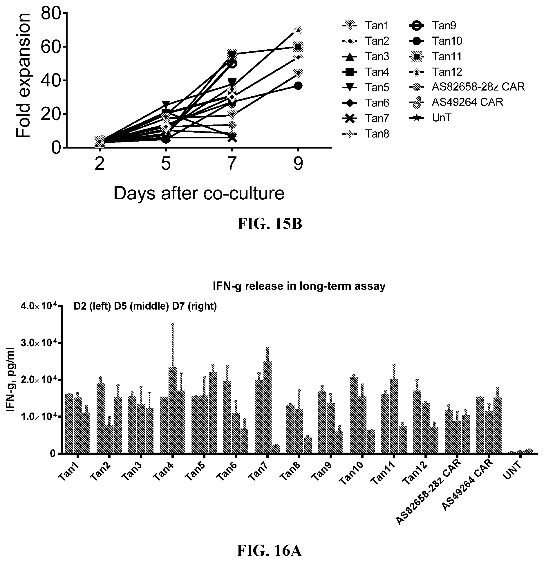 Patent US12097219 Figure 17 – Single-domain antibodies against CLL1 and constructs thereof