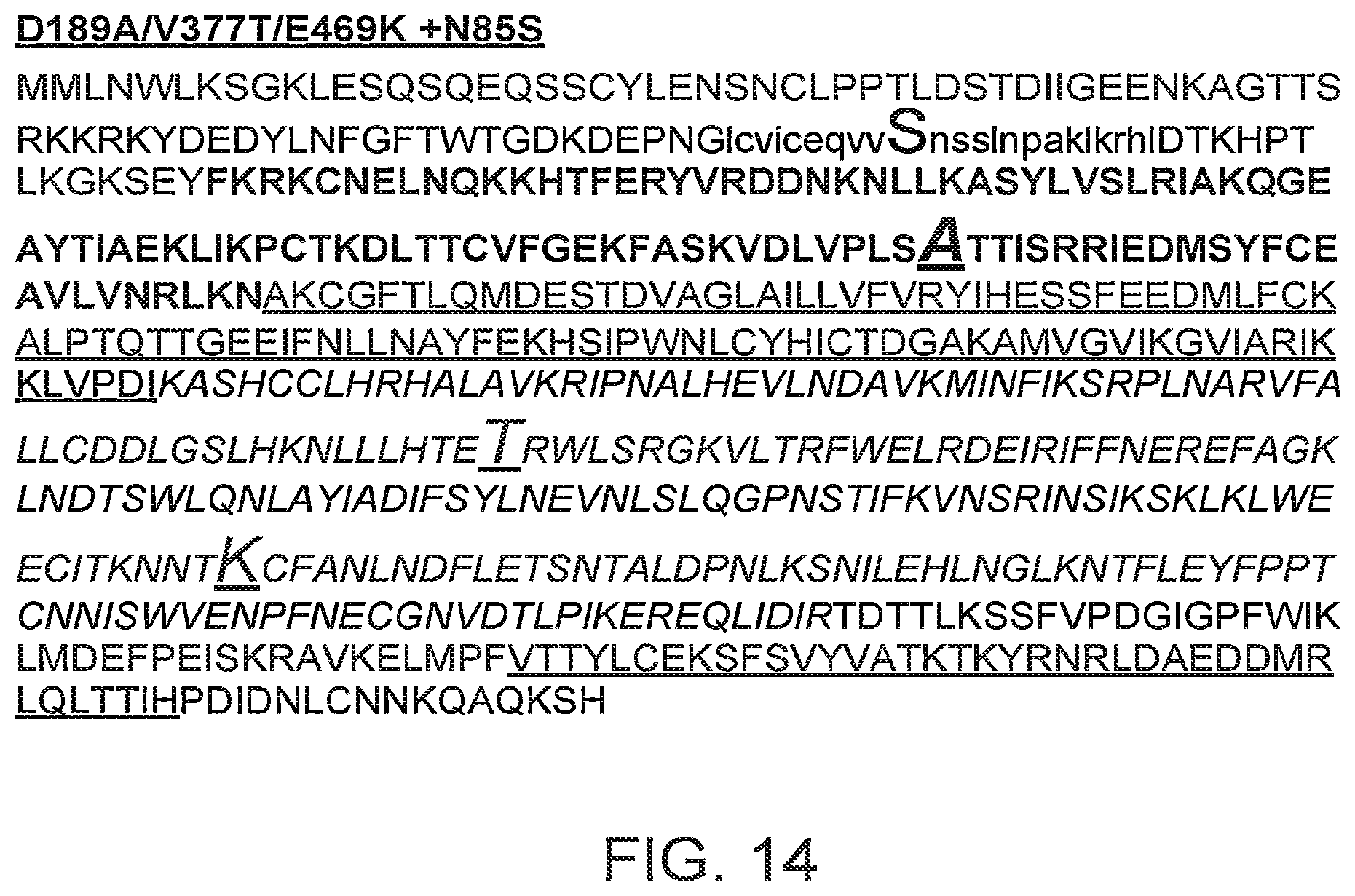 Patent US12097220 Figure 16 – Enhanced hAT family transposon-mediated gene transfer and associated compositions, systems, and methods