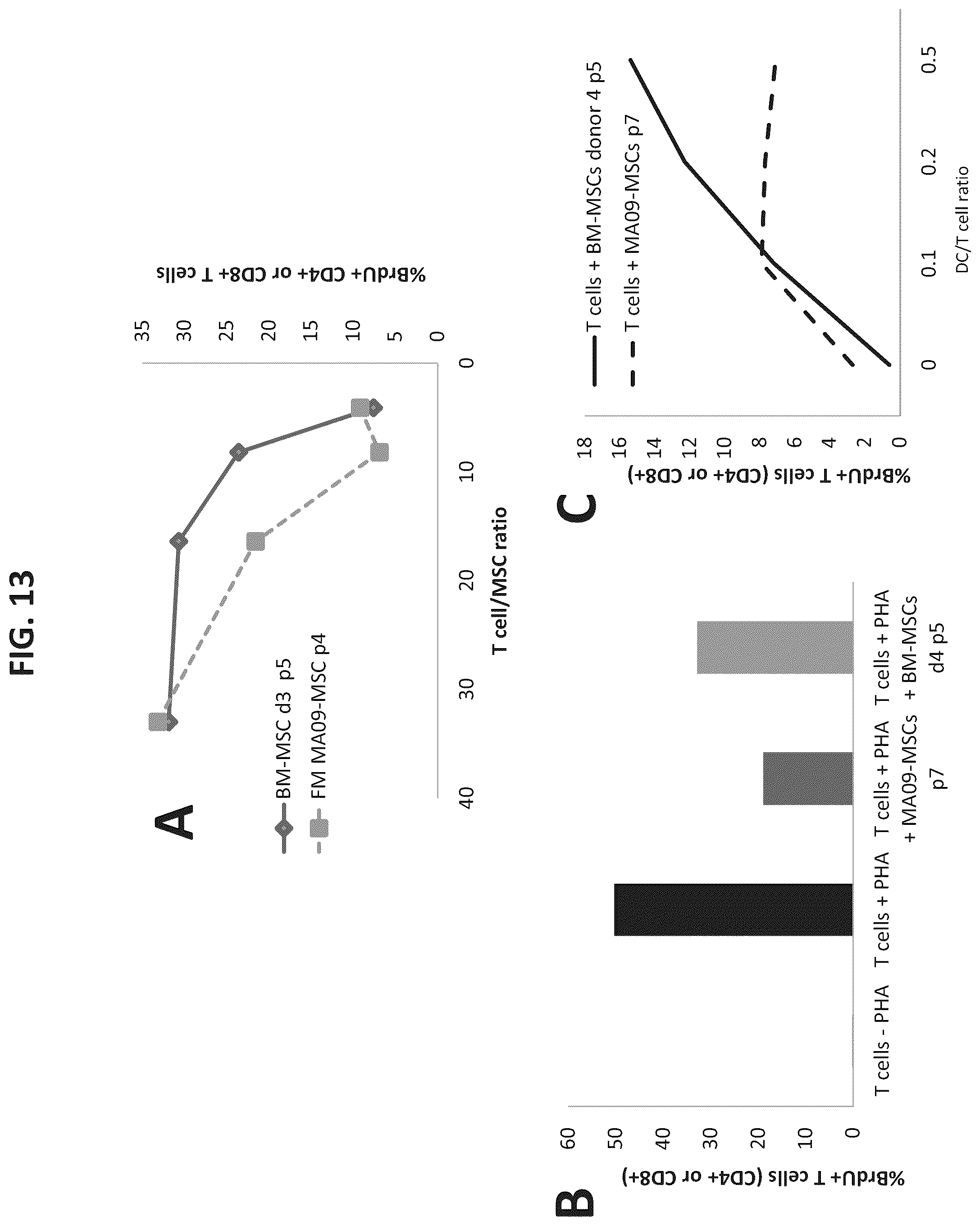 Patent US12097223 Figure 14 – Mesenchymal stromal cells and uses related thereto