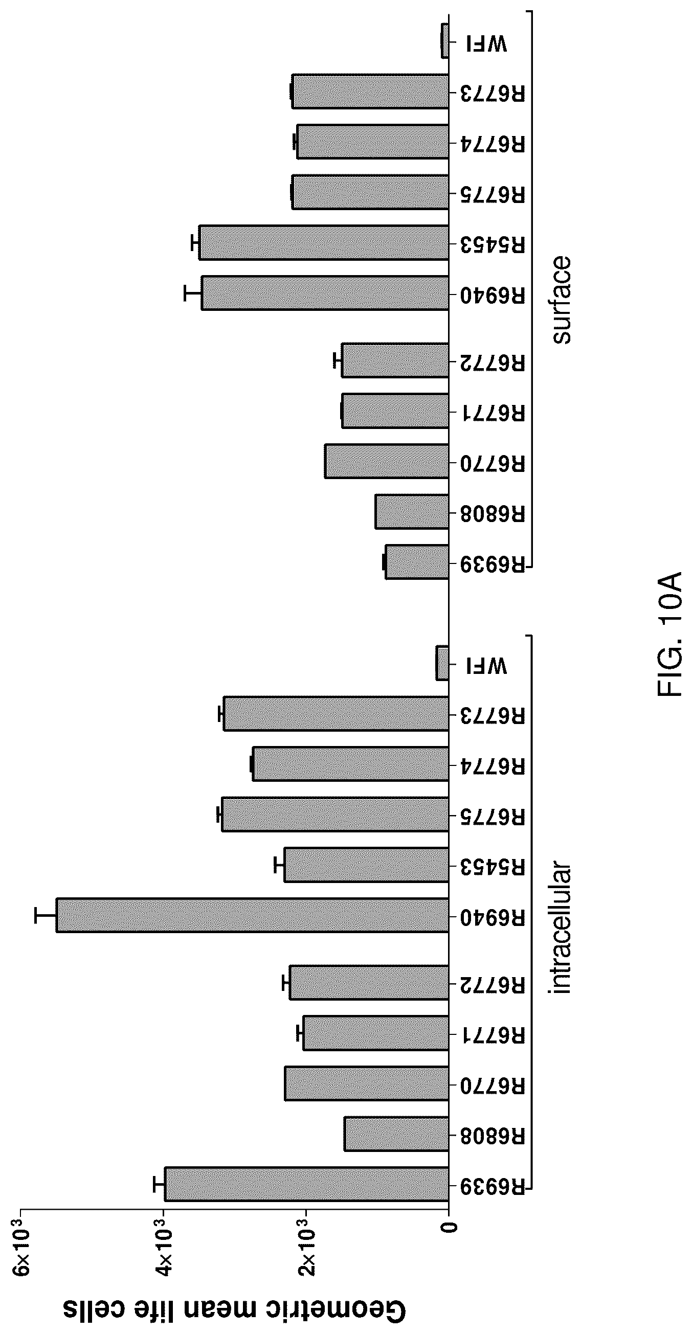 Patent US12097253 Figure 12 – RSV RNA molecules and compositions for vaccination