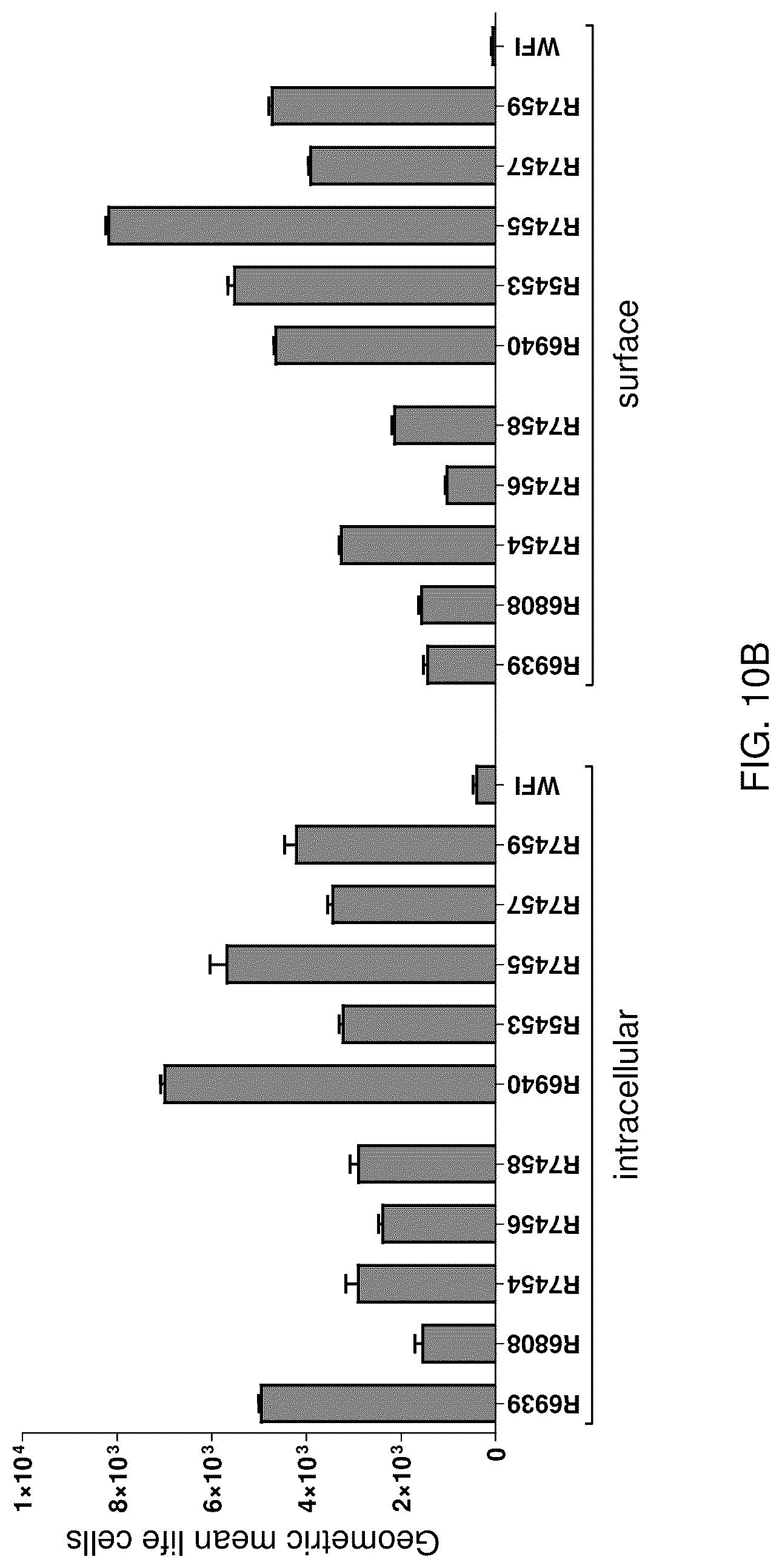 Patent US12097253 Figure 13 – RSV RNA molecules and compositions for vaccination