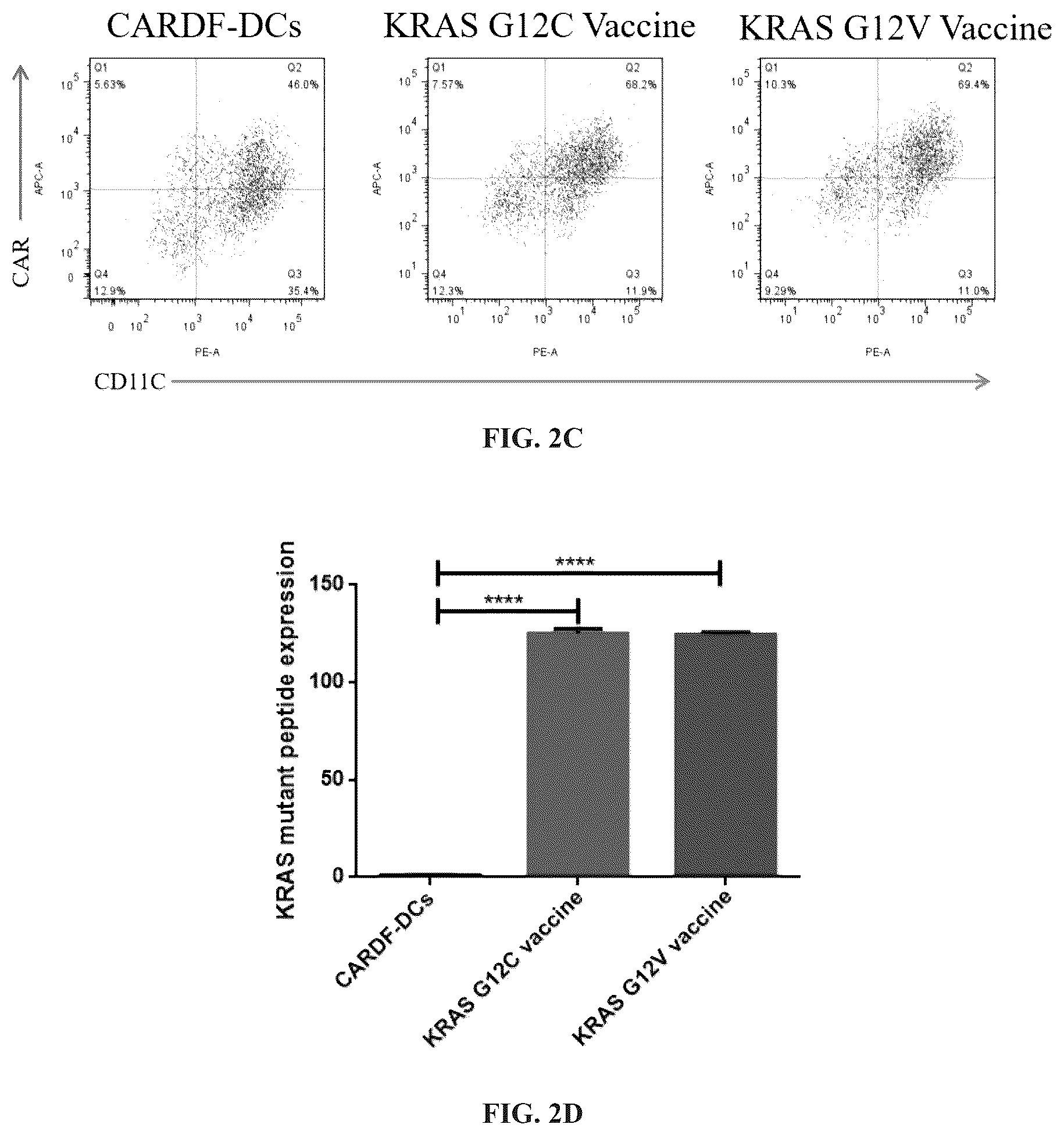 Patent US12097259 Figure 6 – Dendritic cell tumor vaccine and uses thereof