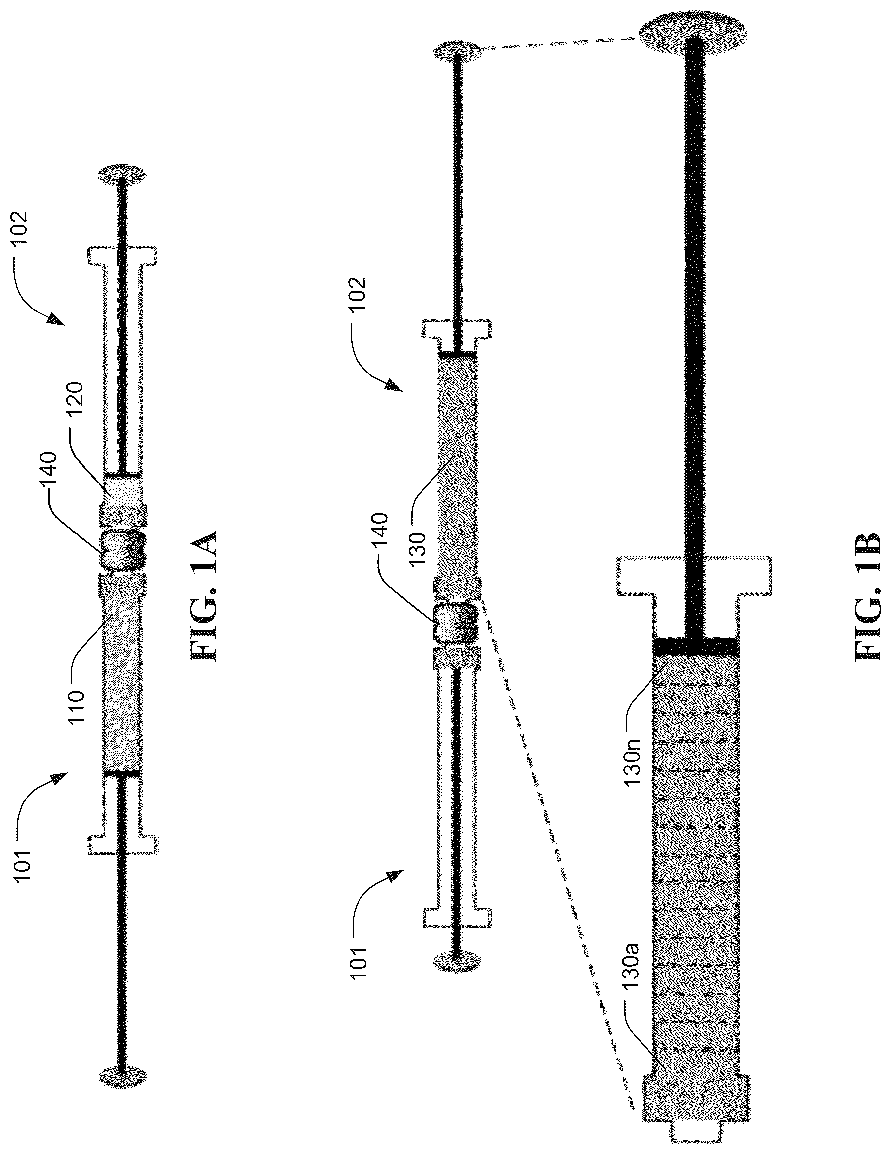 Patent US12097260 Figure 1 – Temperature-responsive degradable hydrogels