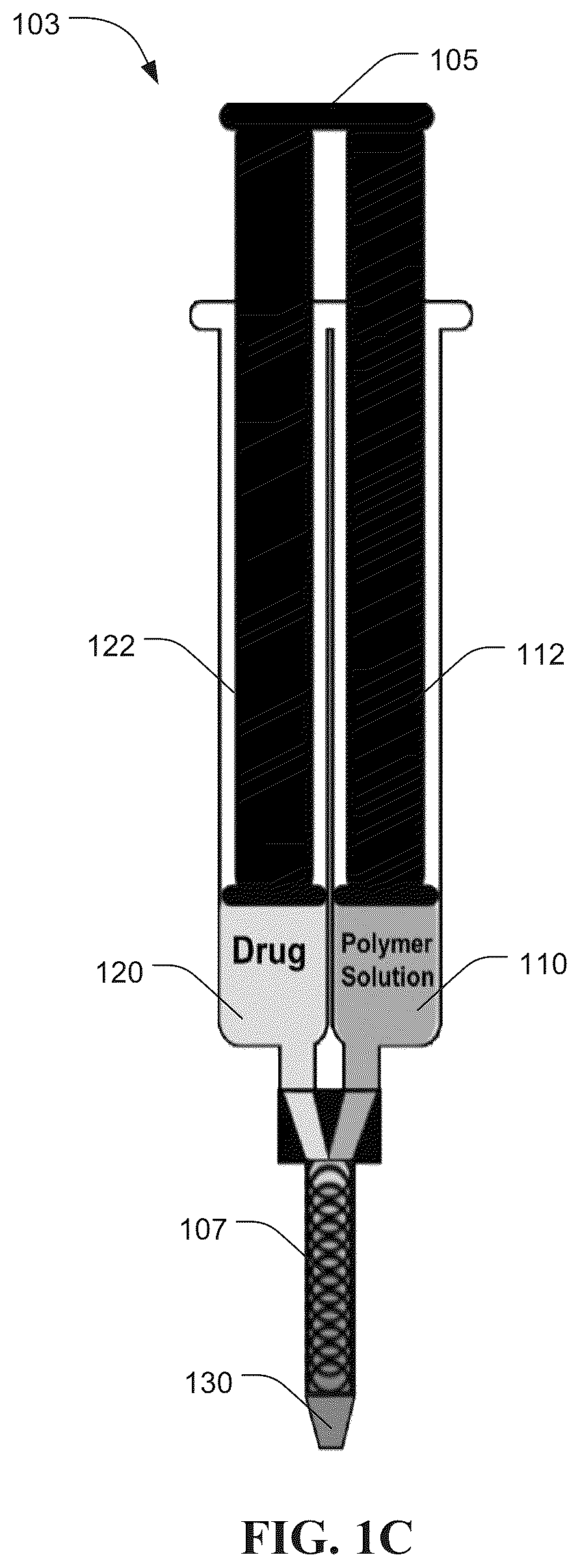 Patent US12097260 Figure 2 – Temperature-responsive degradable hydrogels