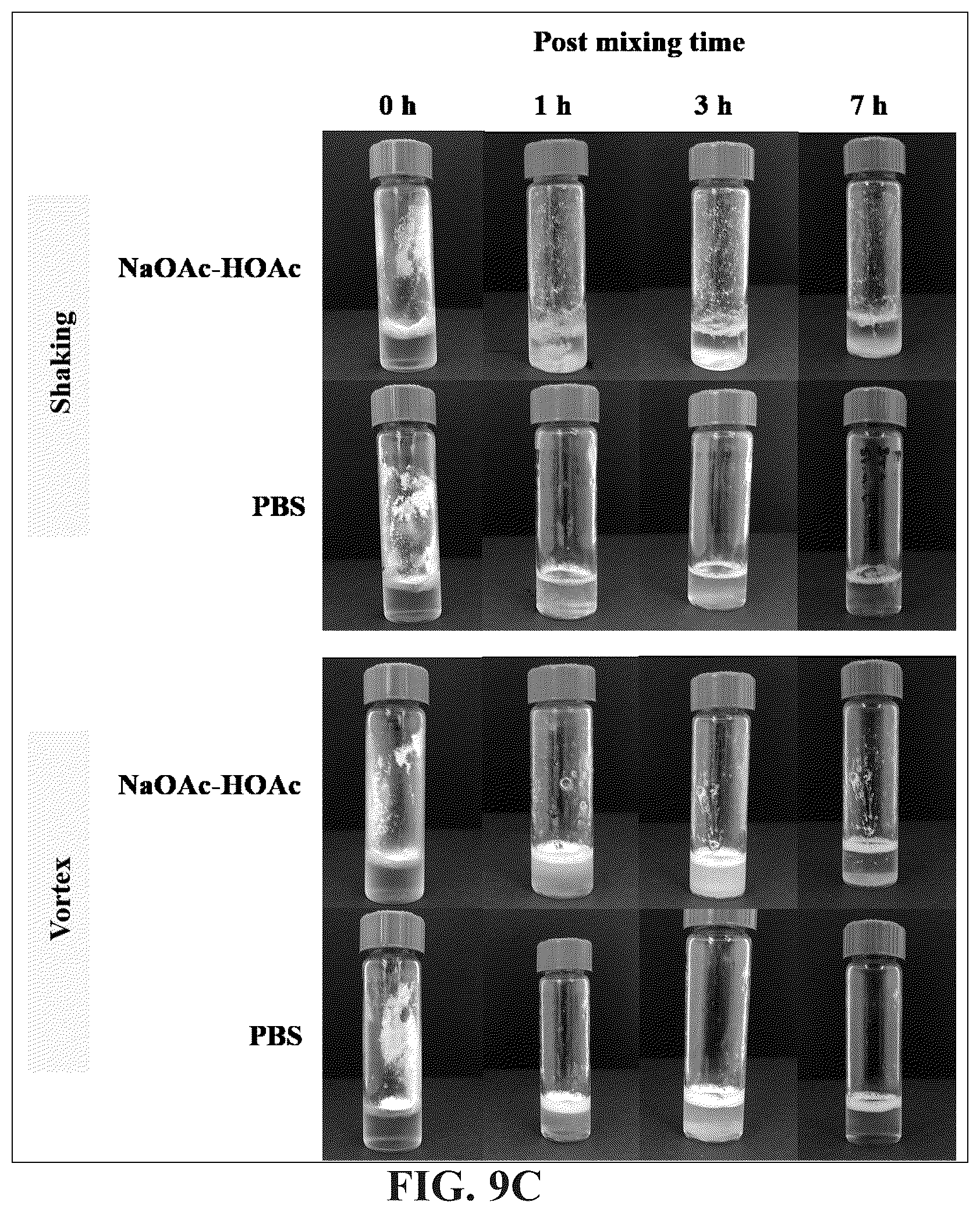 Patent US12097260 Figure 13 – Temperature-responsive degradable hydrogels