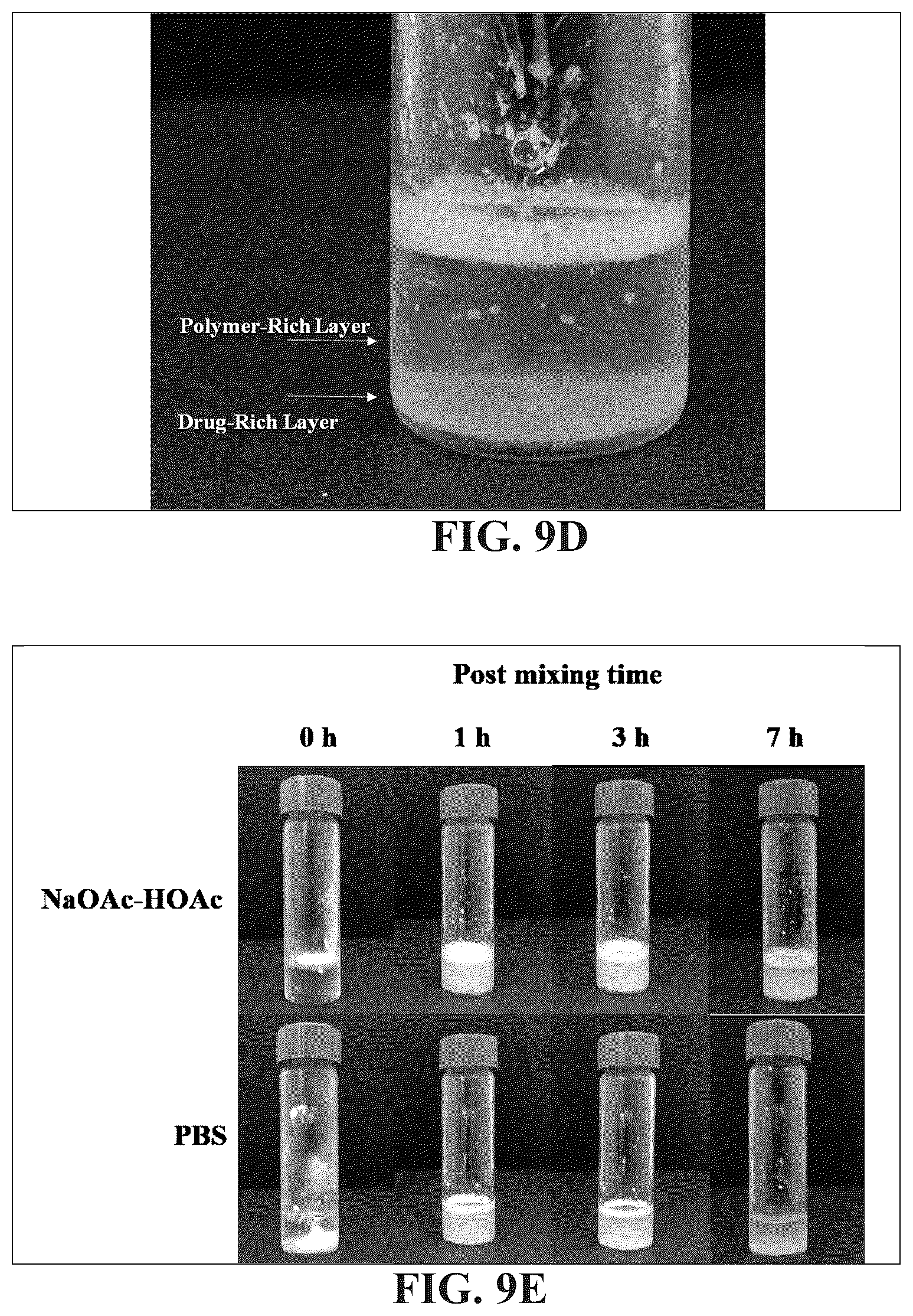 Patent US12097260 Figure 14 – Temperature-responsive degradable hydrogels