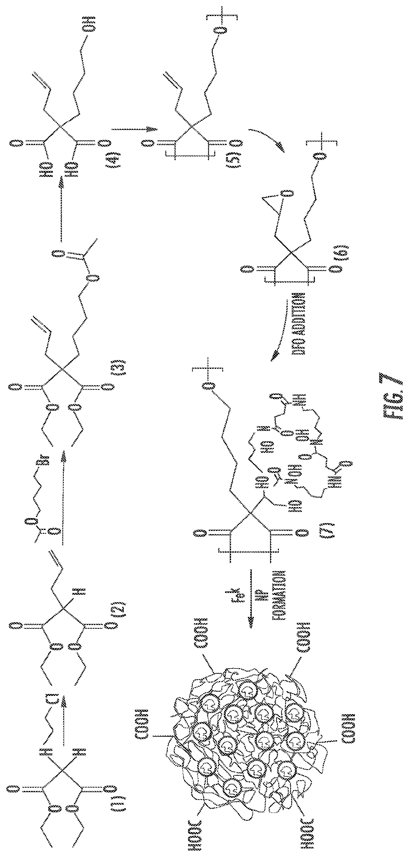 Patent US12097264 Figure 6 – Methods and compositions for theranostic nanoparticles