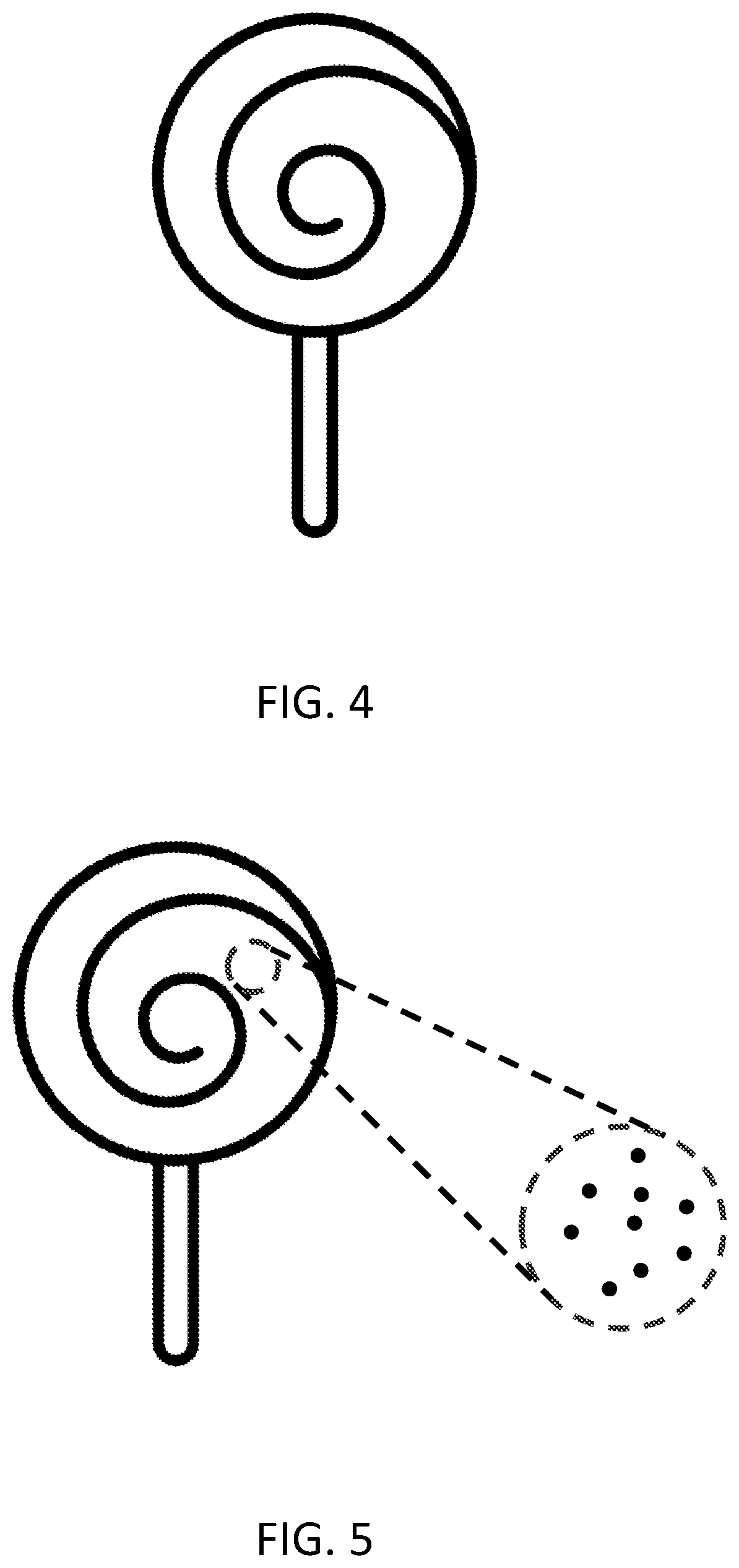 Patent US12097286 Figure 3 – Enhanced confectionery