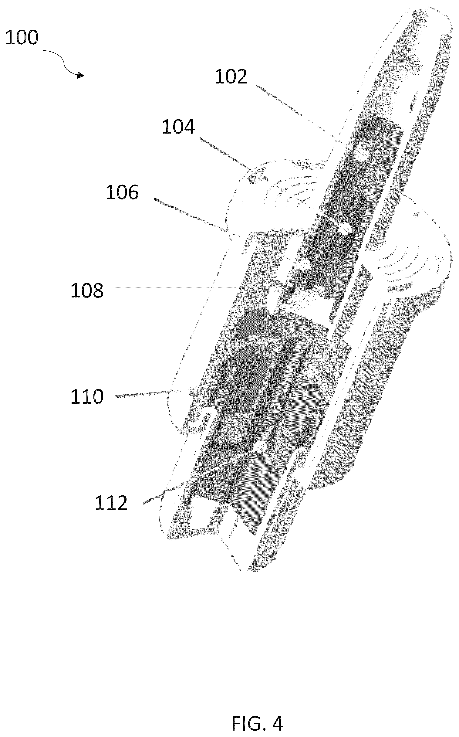 Patent US12097287 Figure 4 – Dry powder formulations of epinephrine and associated methods