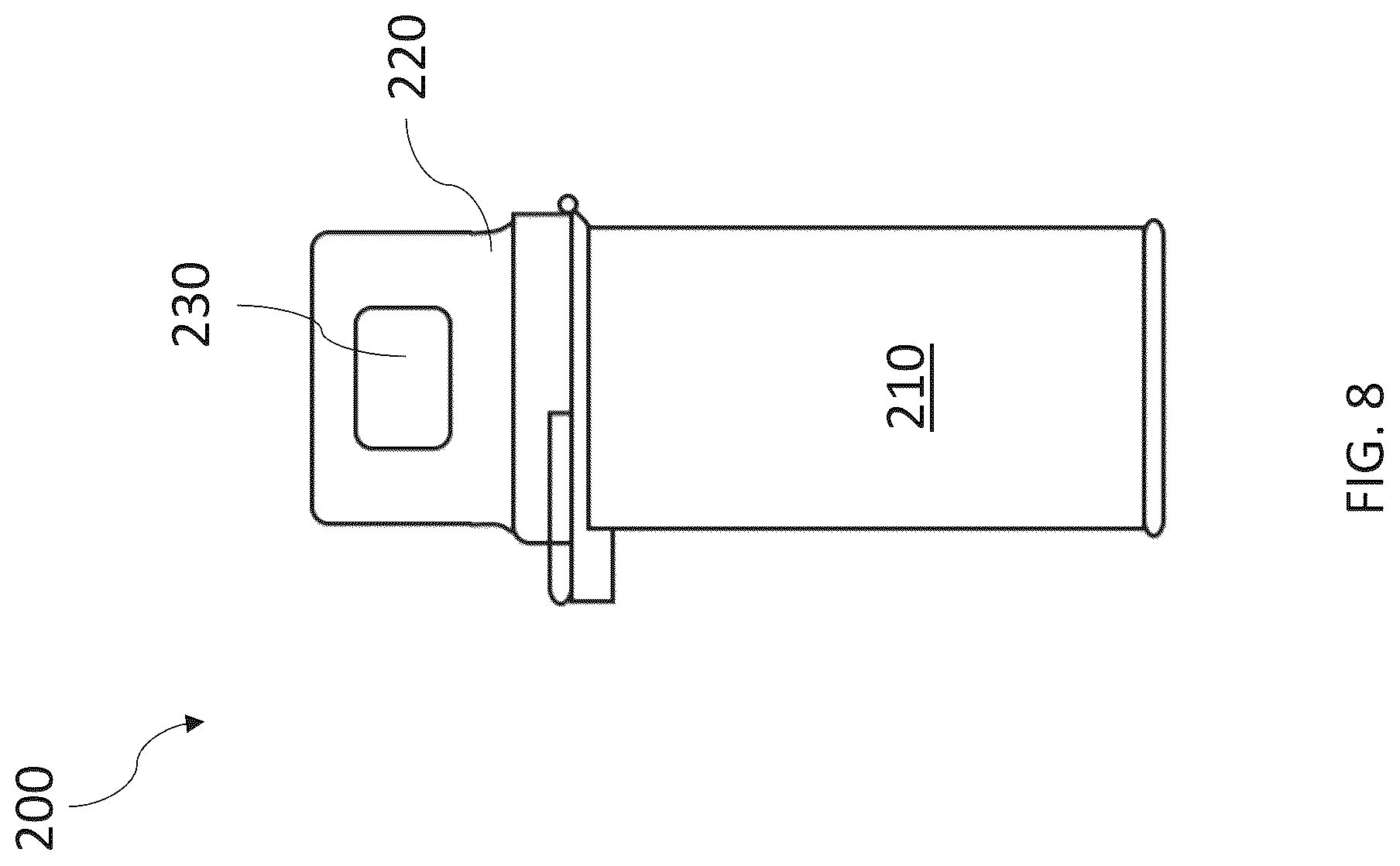 Patent US12097287 Figure 8 – Dry powder formulations of epinephrine and associated methods