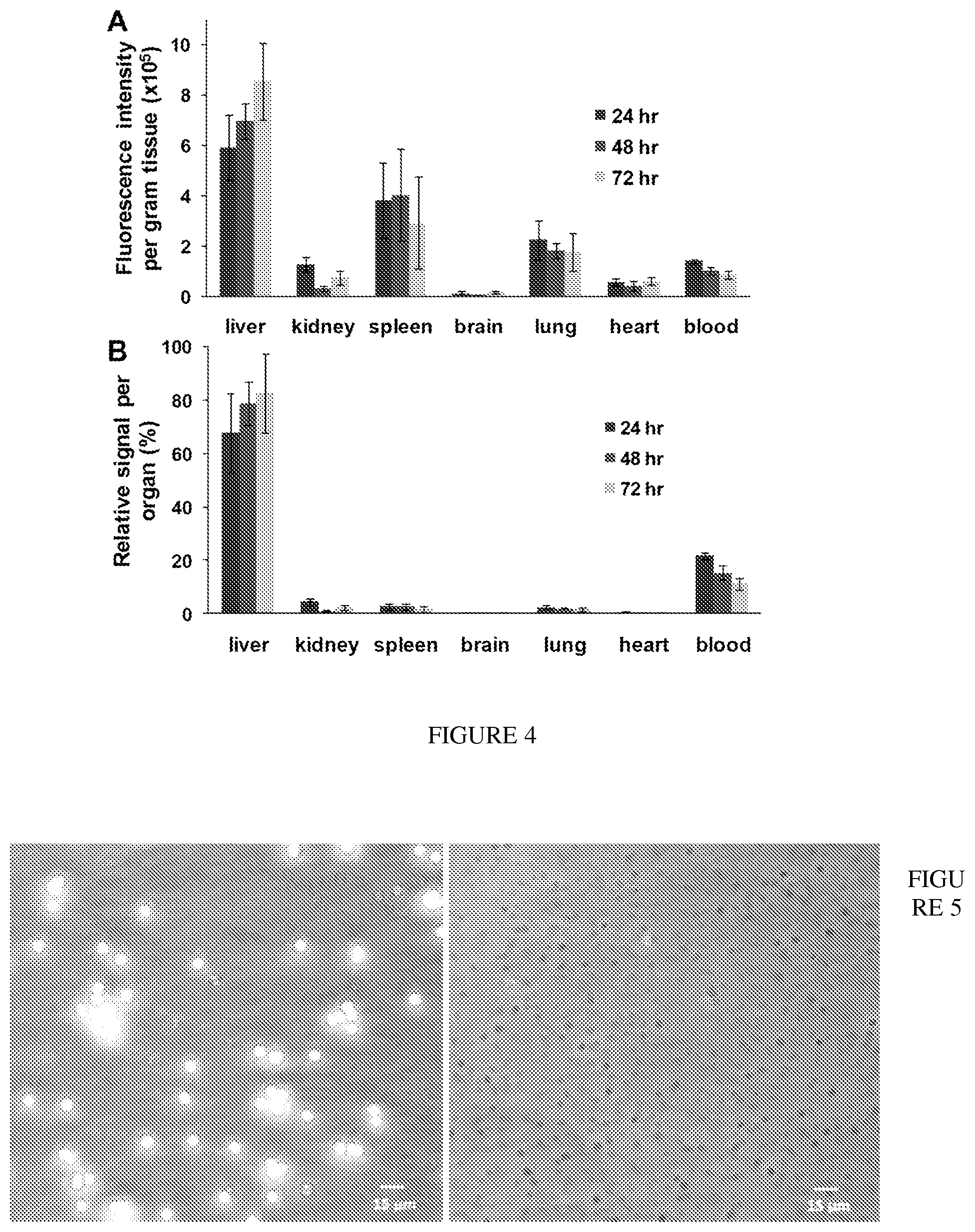 Patent US12097290 Figure 4 – Membrane encapsulated nanoparticles and method of use