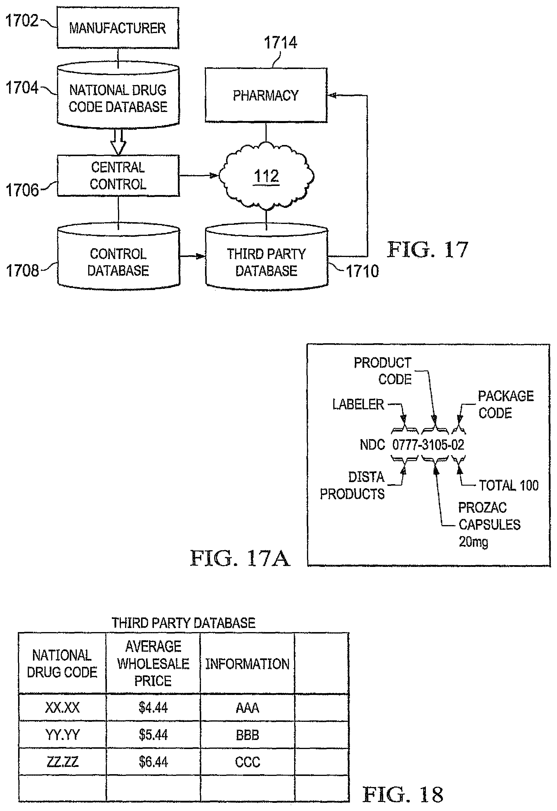 Patent US12097294 Figure 10 – Transdermal patch with separated regions for delivery of immunomodulators